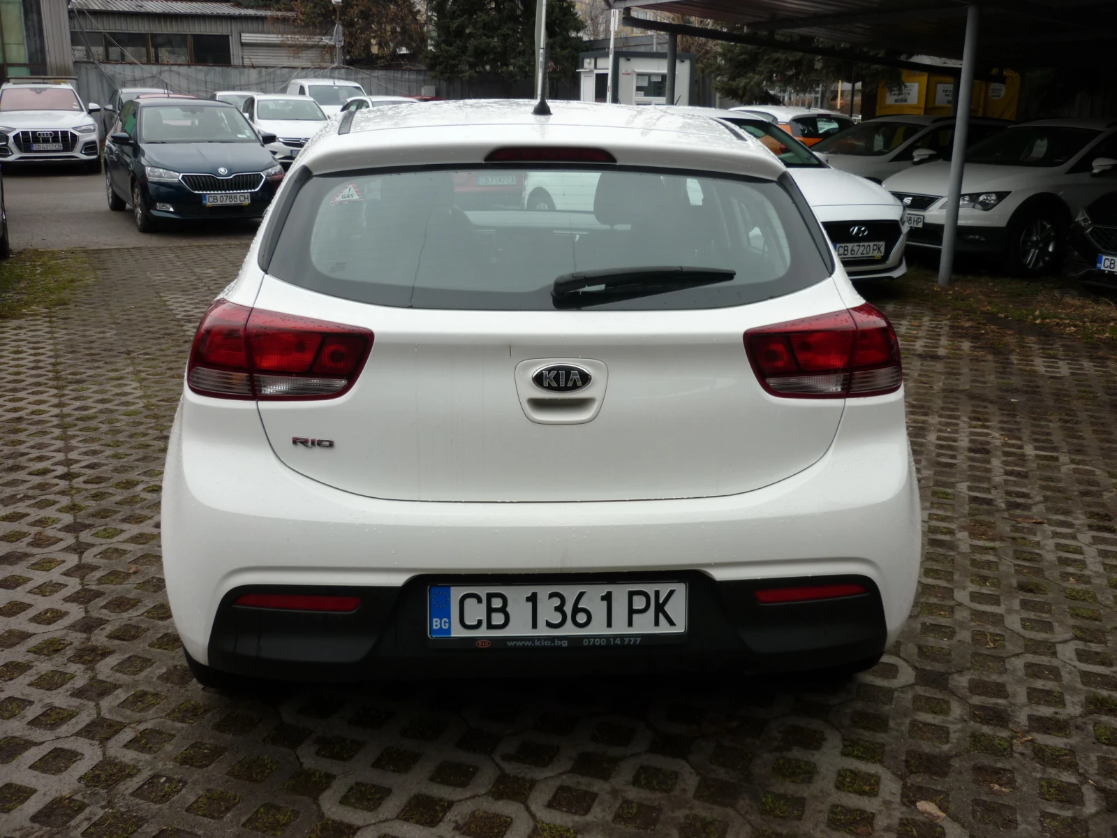 Kia Rio 1.2 LPG BRC 5 броя - изображение 6