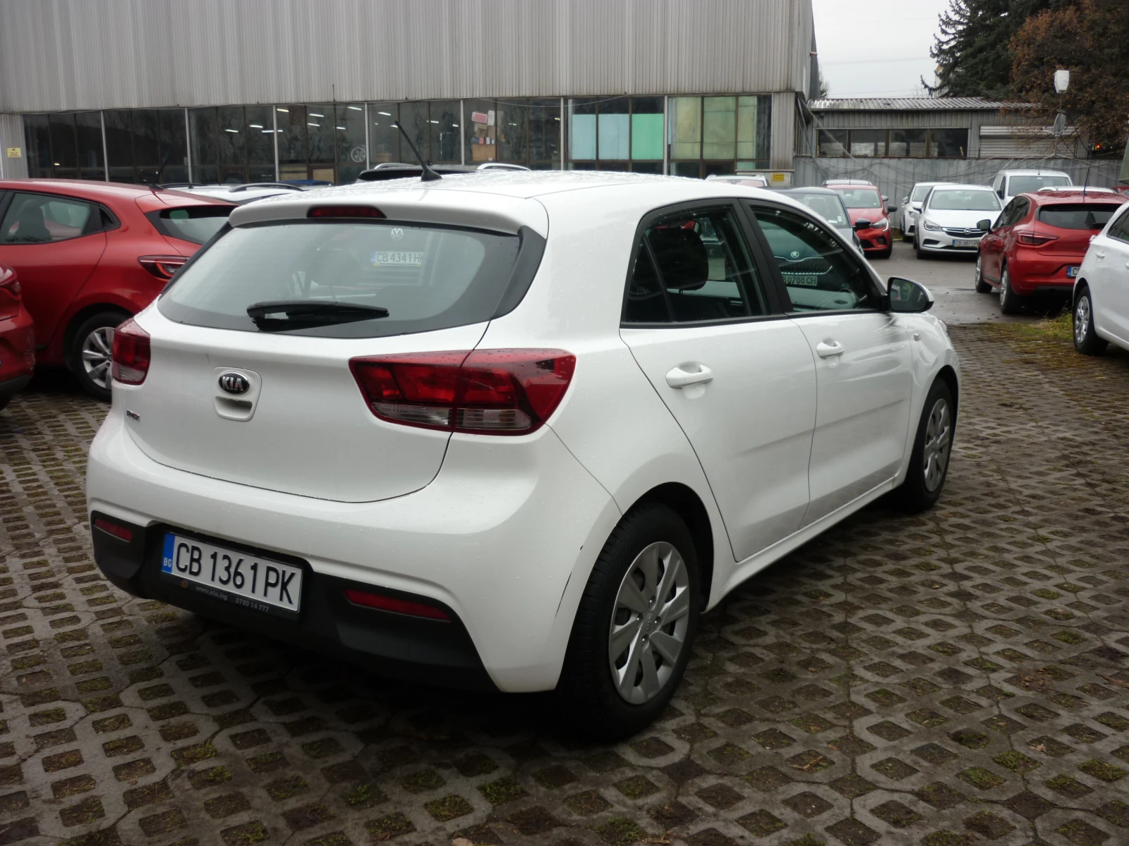 Kia Rio 1.2 LPG BRC 5 броя - изображение 5