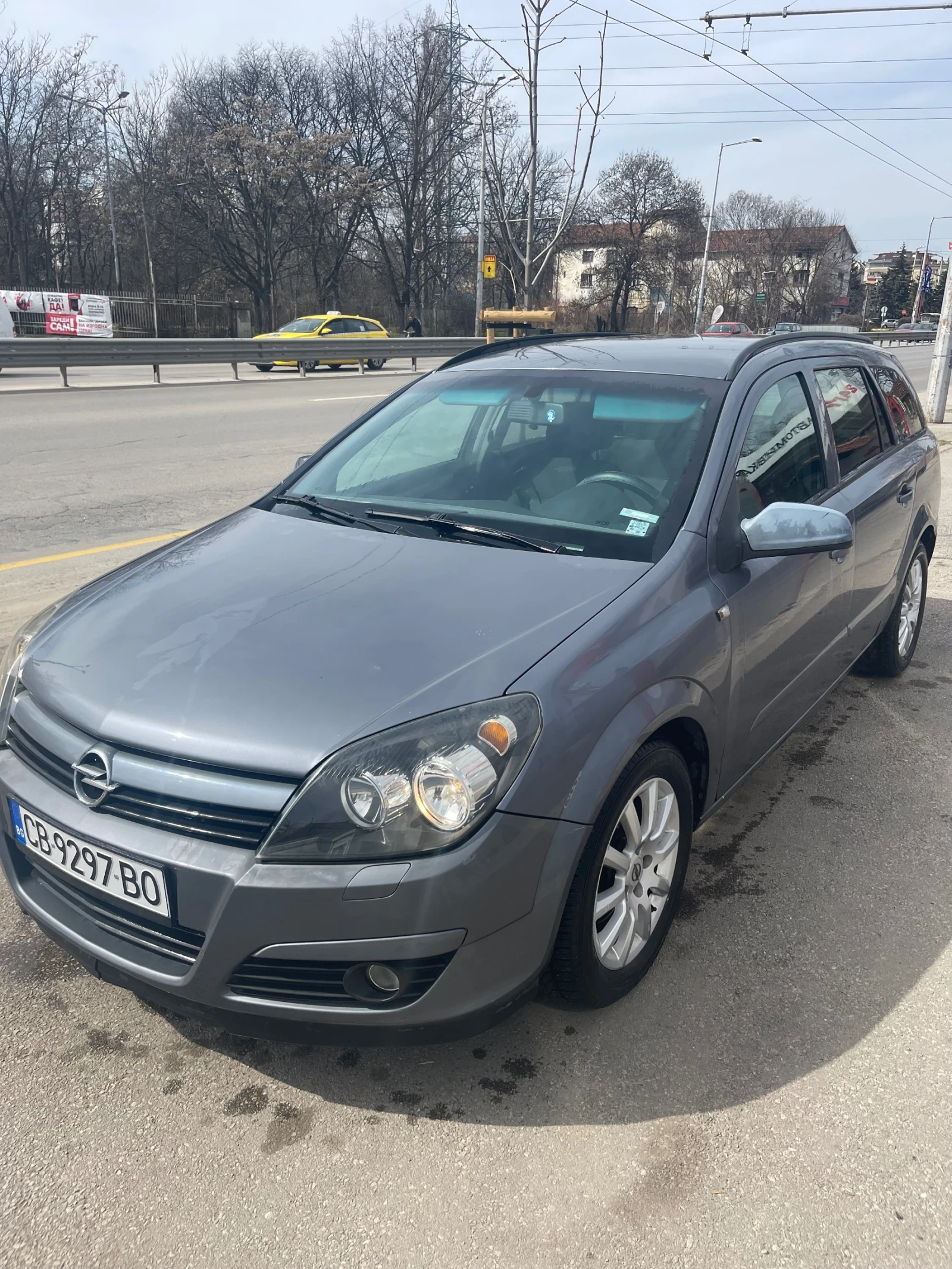 Opel Astra 1.6 АВТОМАТИК-ГАЗ - изображение 2