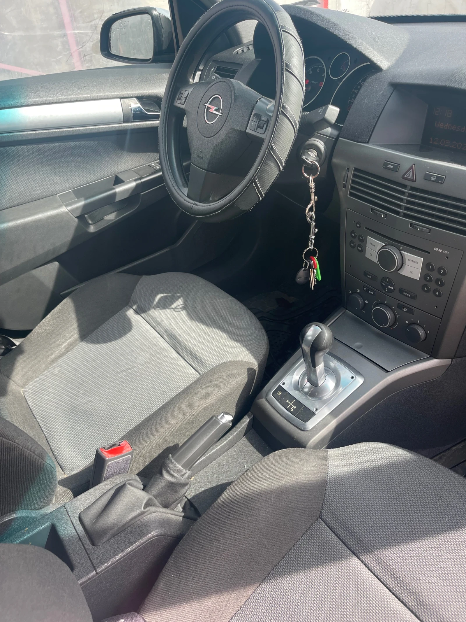 Opel Astra 1.6 АВТОМАТИК-ГАЗ - изображение 5