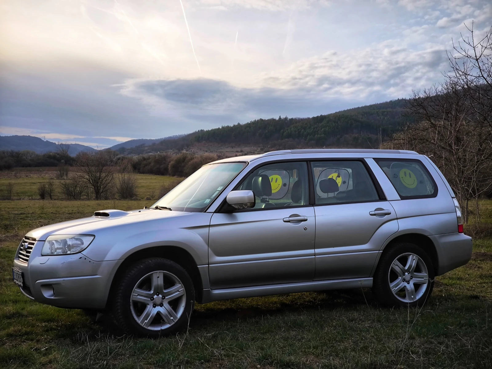 Subaru Forester SG9 2.5XT | Mobile.bg — изображение 1