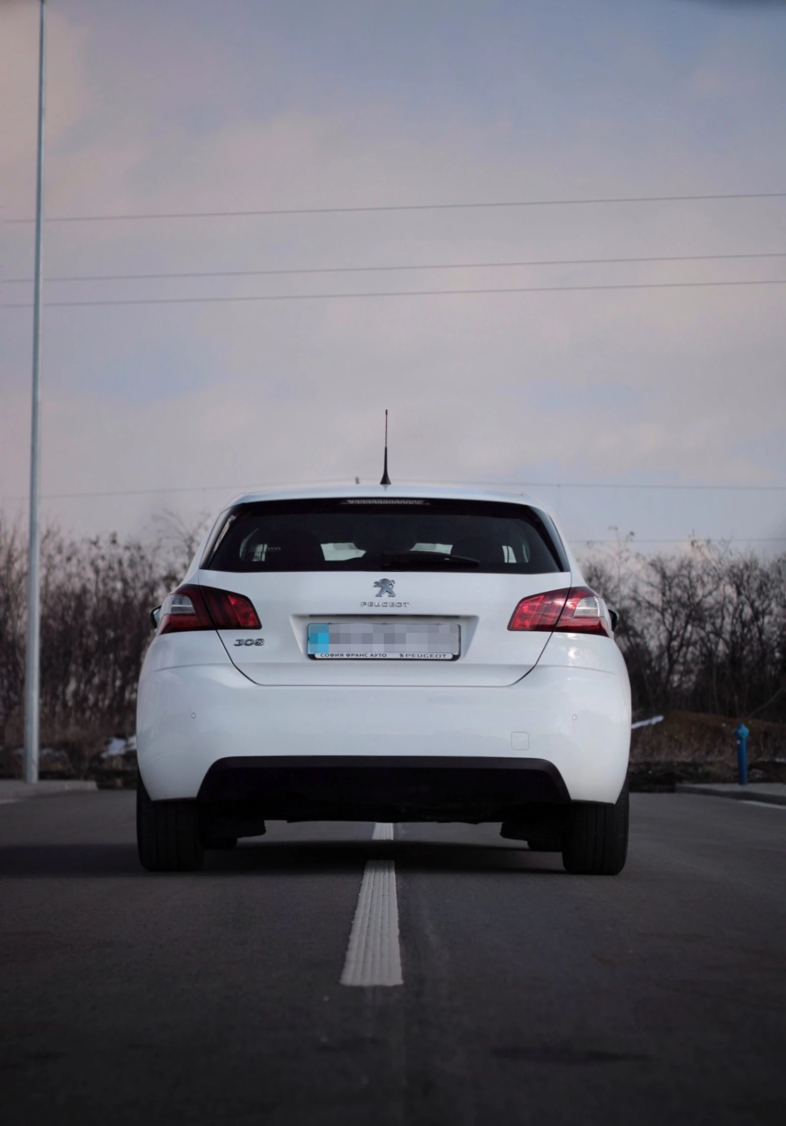 Peugeot 308 1.6 HDI - изображение 4