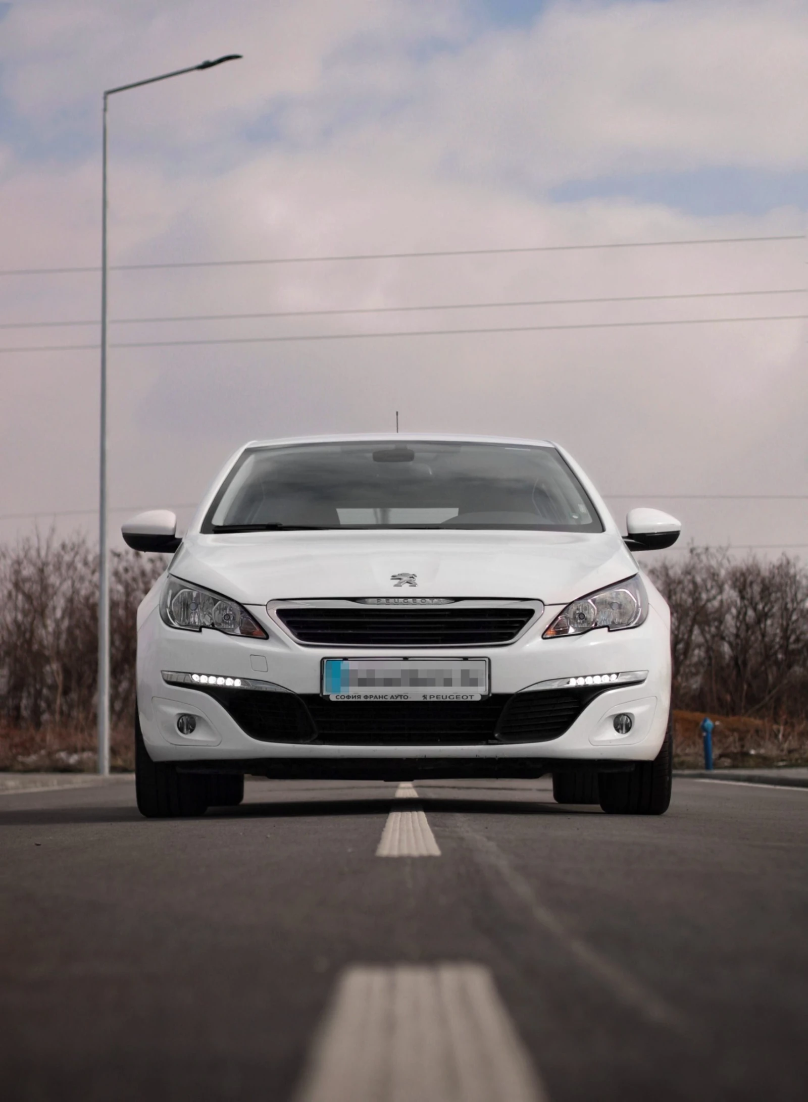 Peugeot 308 1.6 HDI - изображение 3