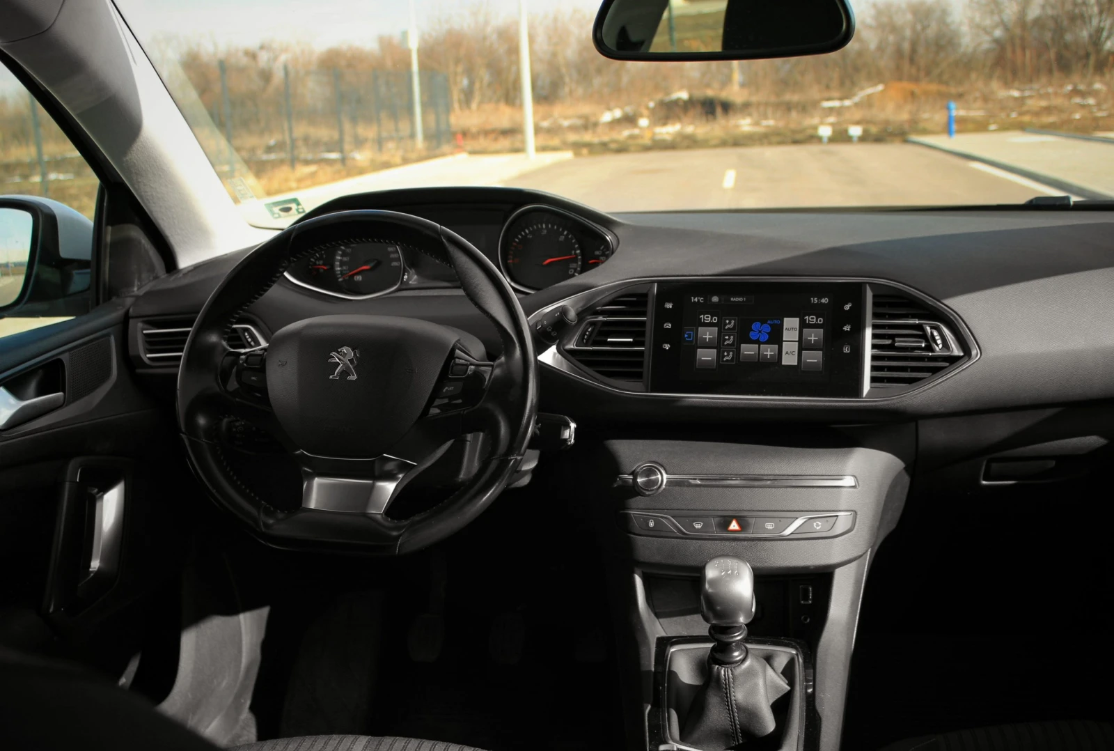 Peugeot 308 1.6 HDI - изображение 6