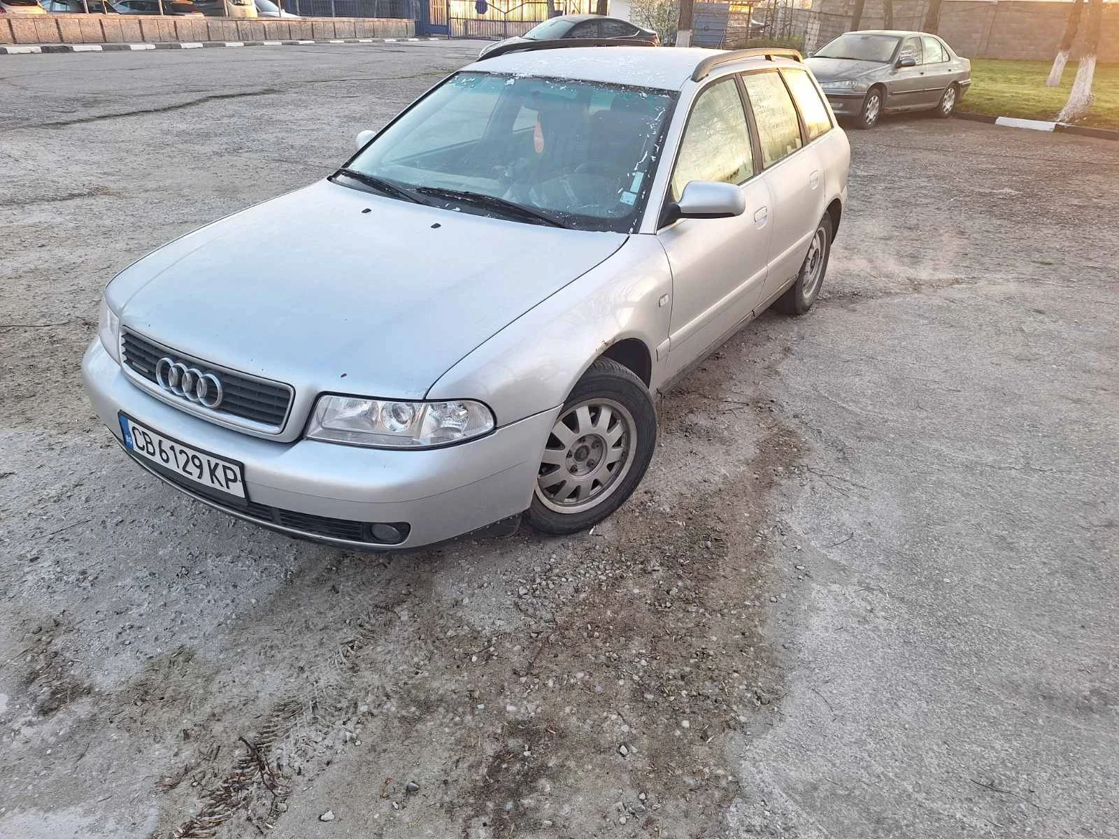 Audi A4 Ауди а4 1.9 90к.с.2000г. - изображение 3