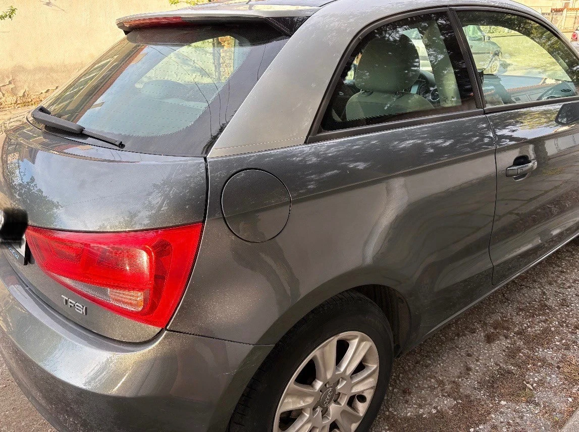 Audi A1  - изображение 6