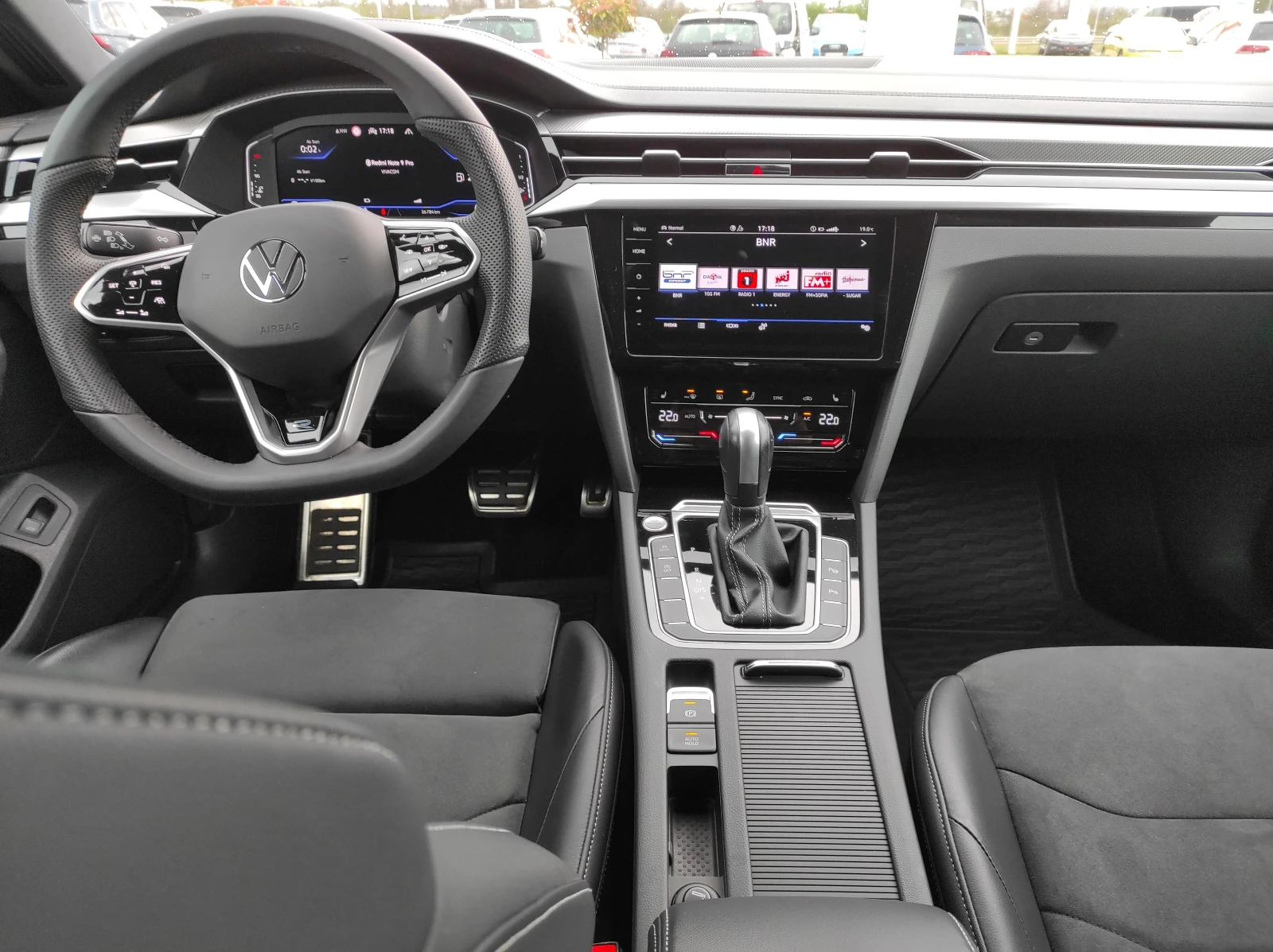 VW Arteon R-Line 2.0 TSI OPF 4MOTION DSG - изображение 8