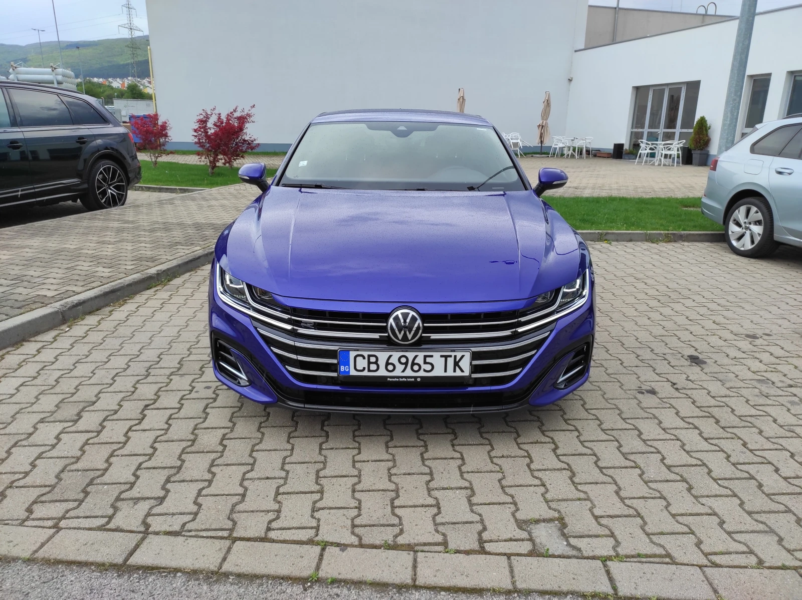 VW Arteon R-Line 2.0 TSI OPF 4MOTION DSG - изображение 3
