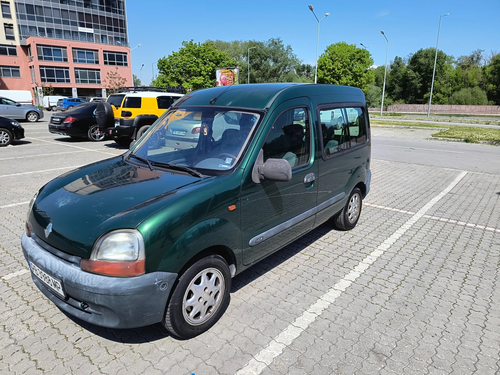 Renault Kangoo  - изображение 3