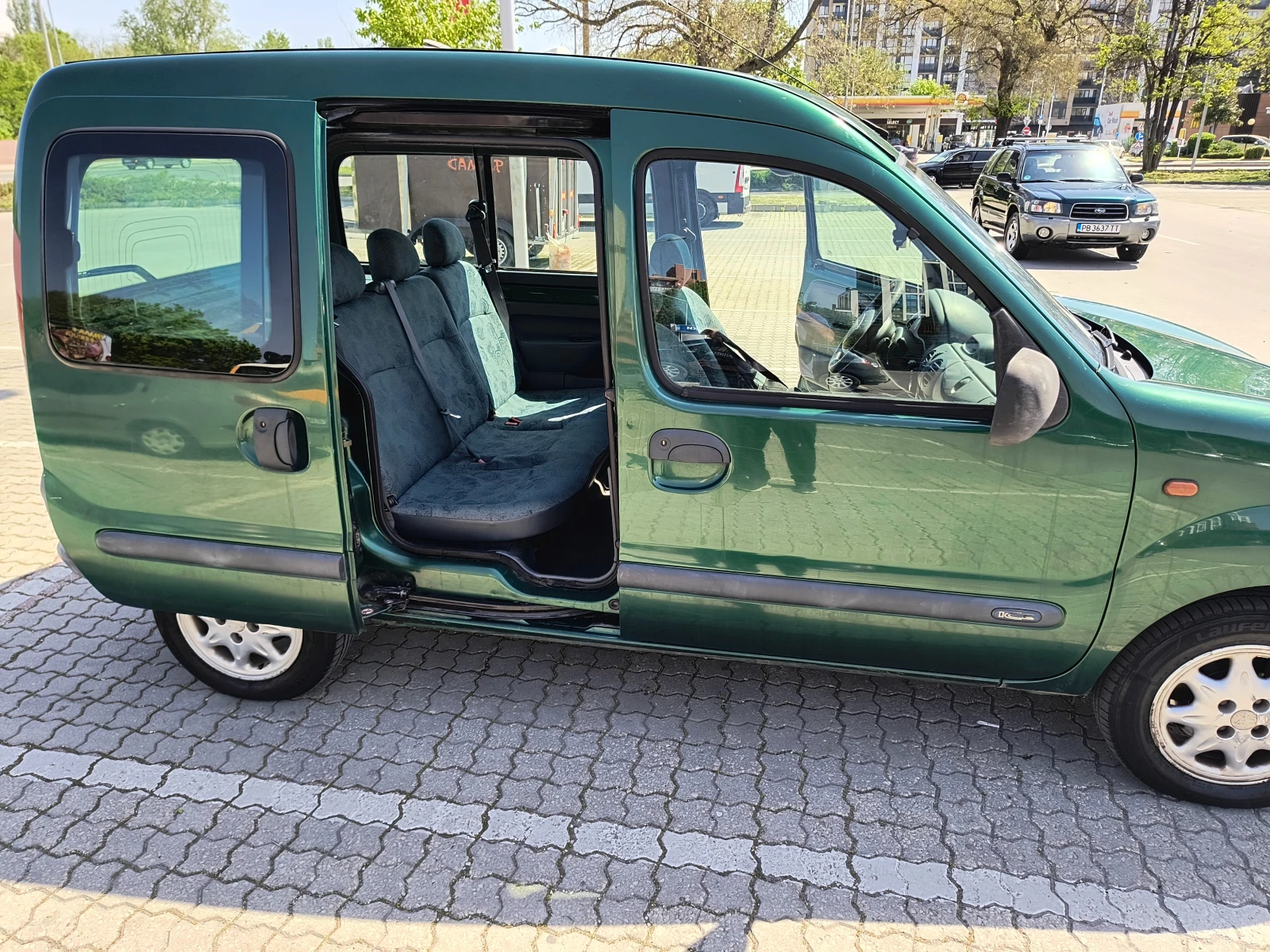 Renault Kangoo  - изображение 7