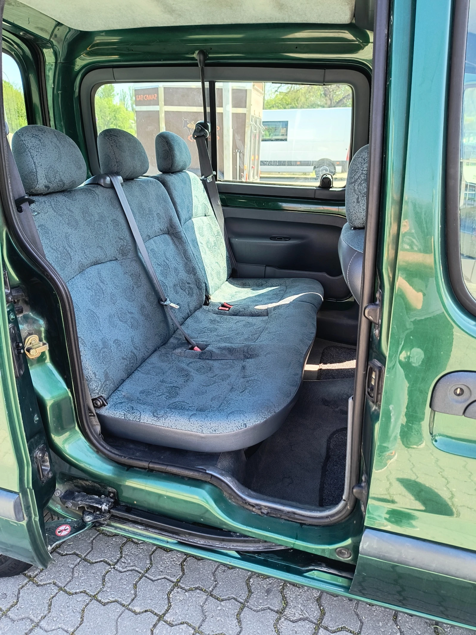 Renault Kangoo  - изображение 6