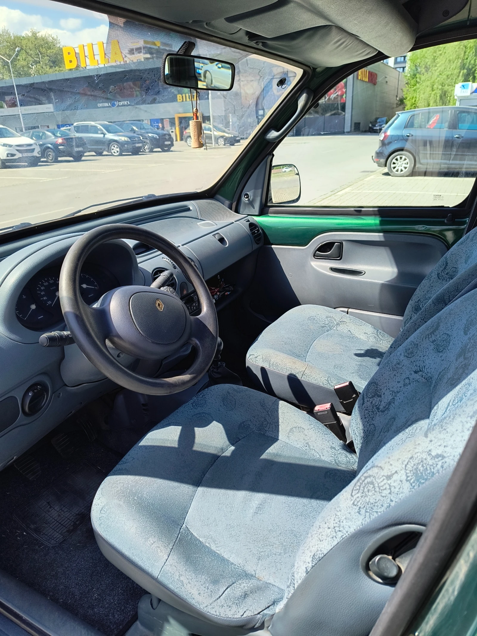 Renault Kangoo  - изображение 5