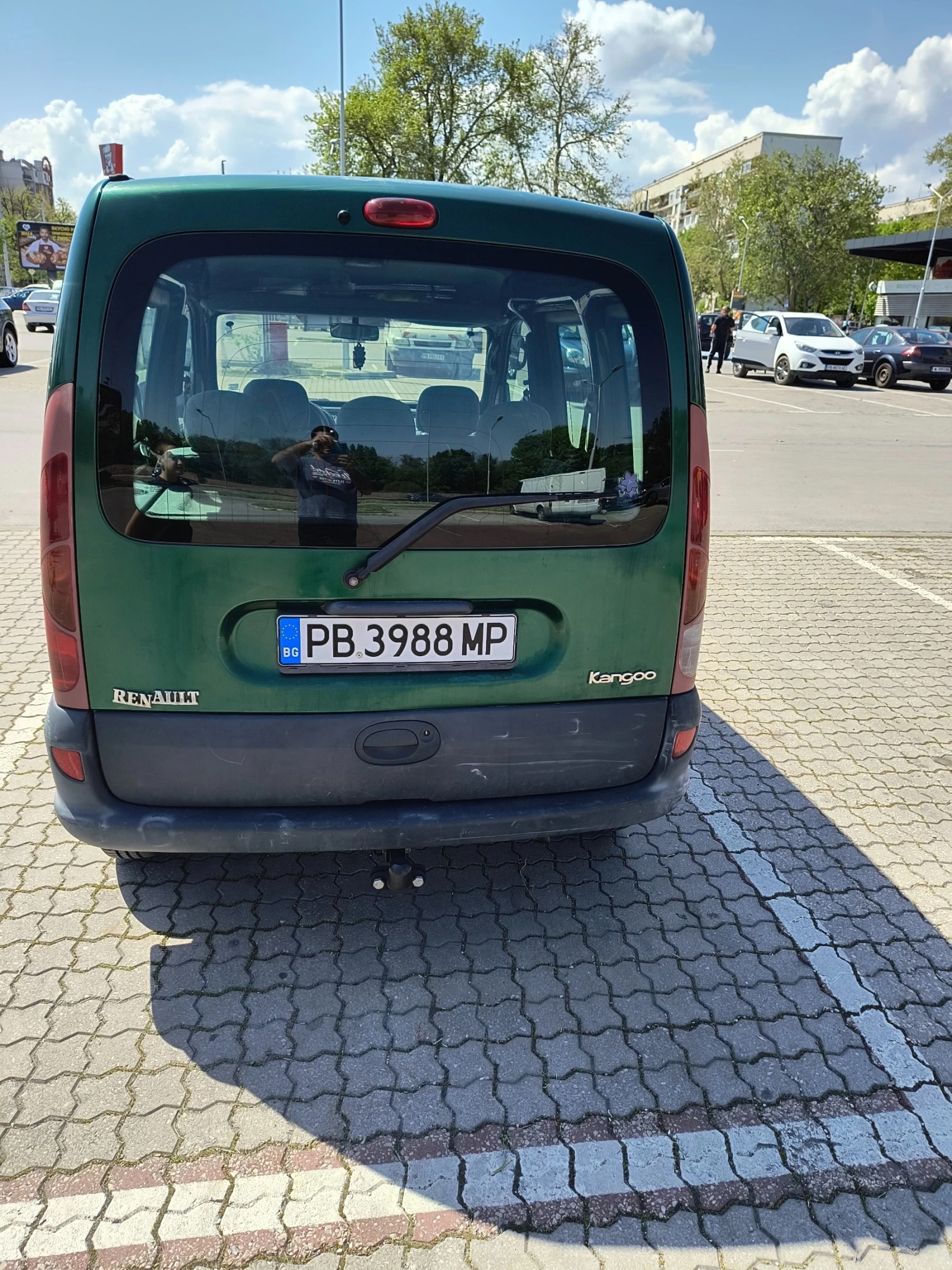 Renault Kangoo  - изображение 4