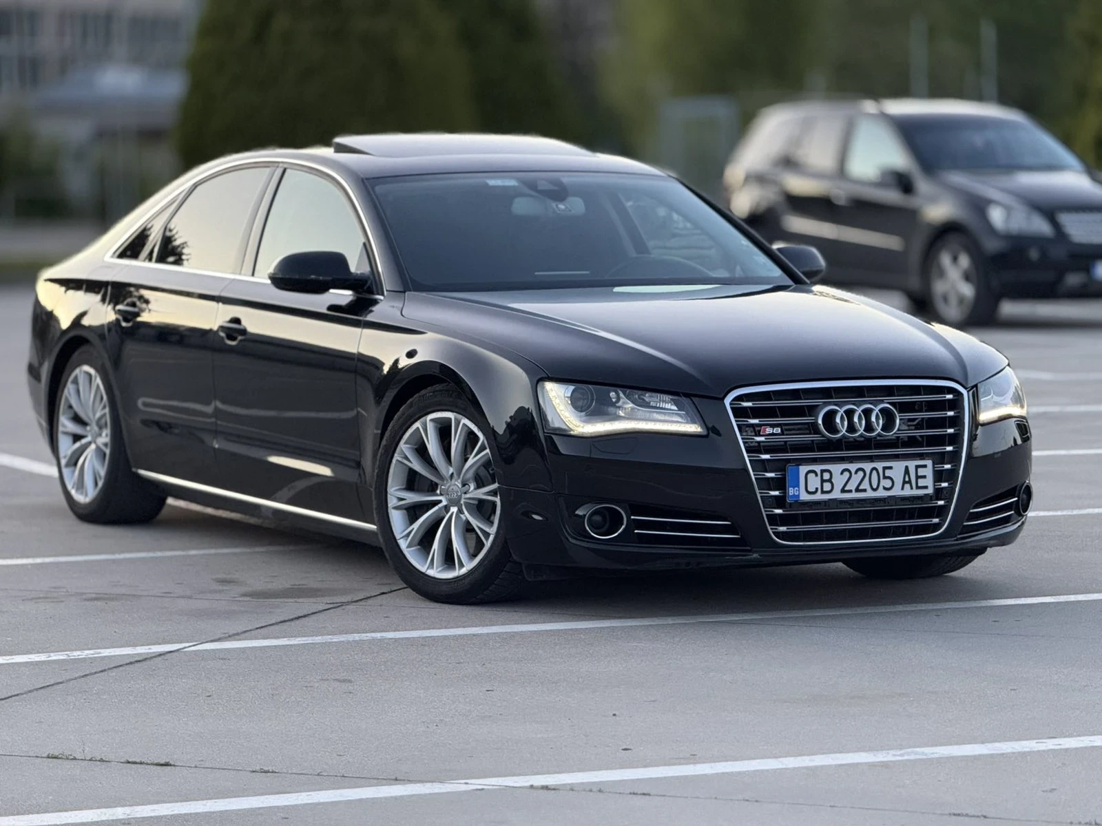 Audi A8 FUUL FUUL!!! BARTER!!! LIZING!!!  - изображение 3