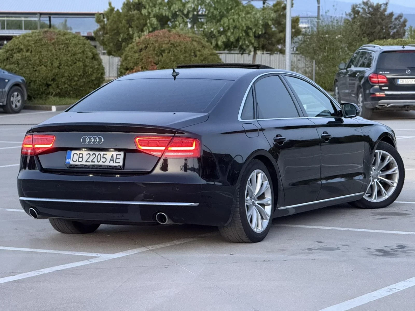 Audi A8 FUUL FUUL!!! BARTER!!! LIZING!!!  - изображение 6