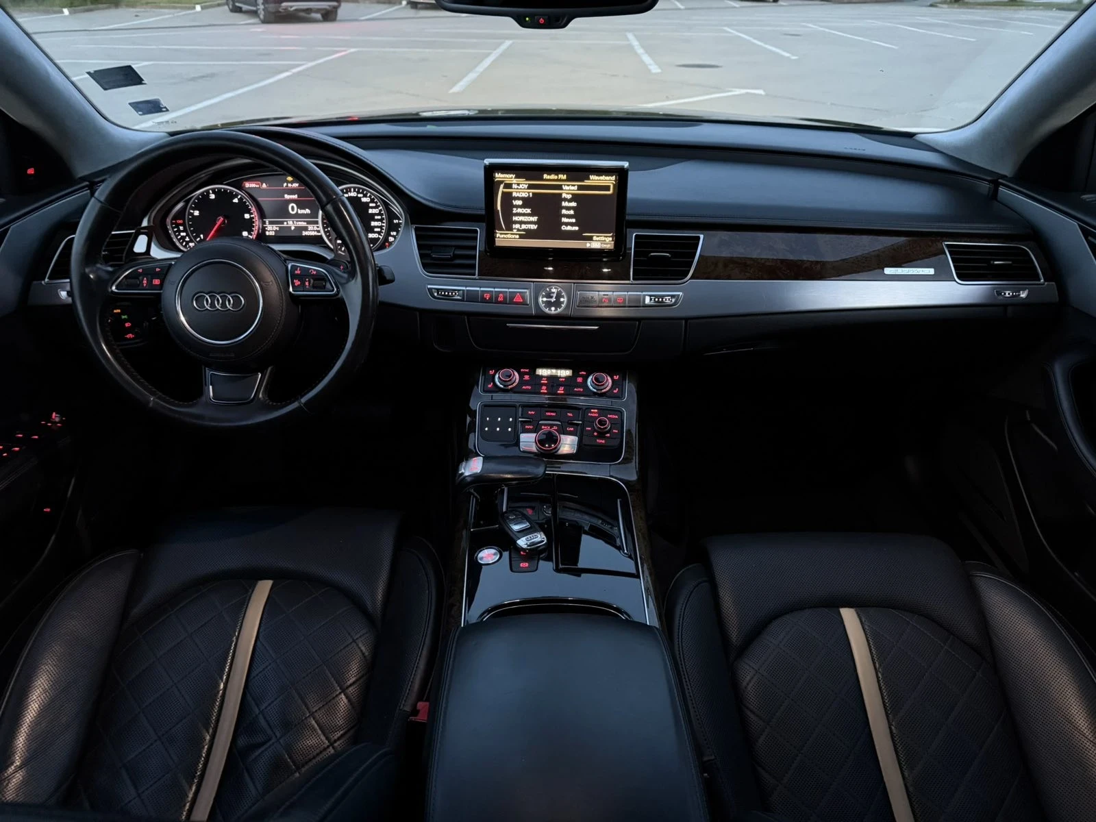 Audi A8 FUUL FUUL!!! BARTER!!! LIZING!!!  - изображение 8