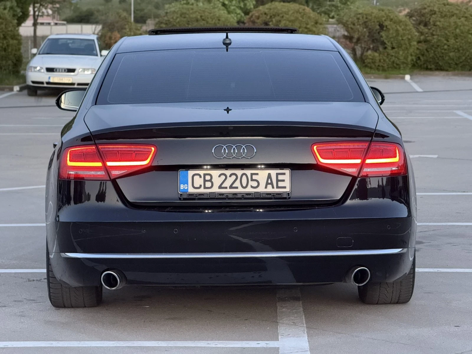 Audi A8 FUUL FUUL!!! BARTER!!! LIZING!!!  - изображение 5
