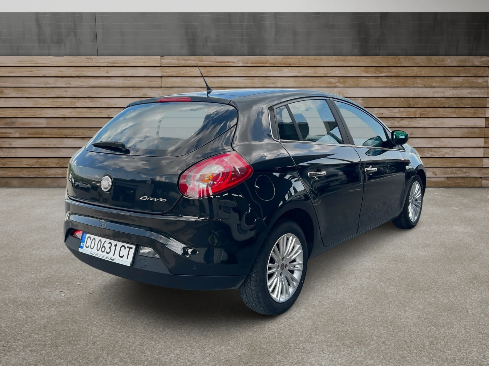 Fiat Bravo 1.4Turbo Бензин Автоматик Парктроник Климатроник - изображение 4