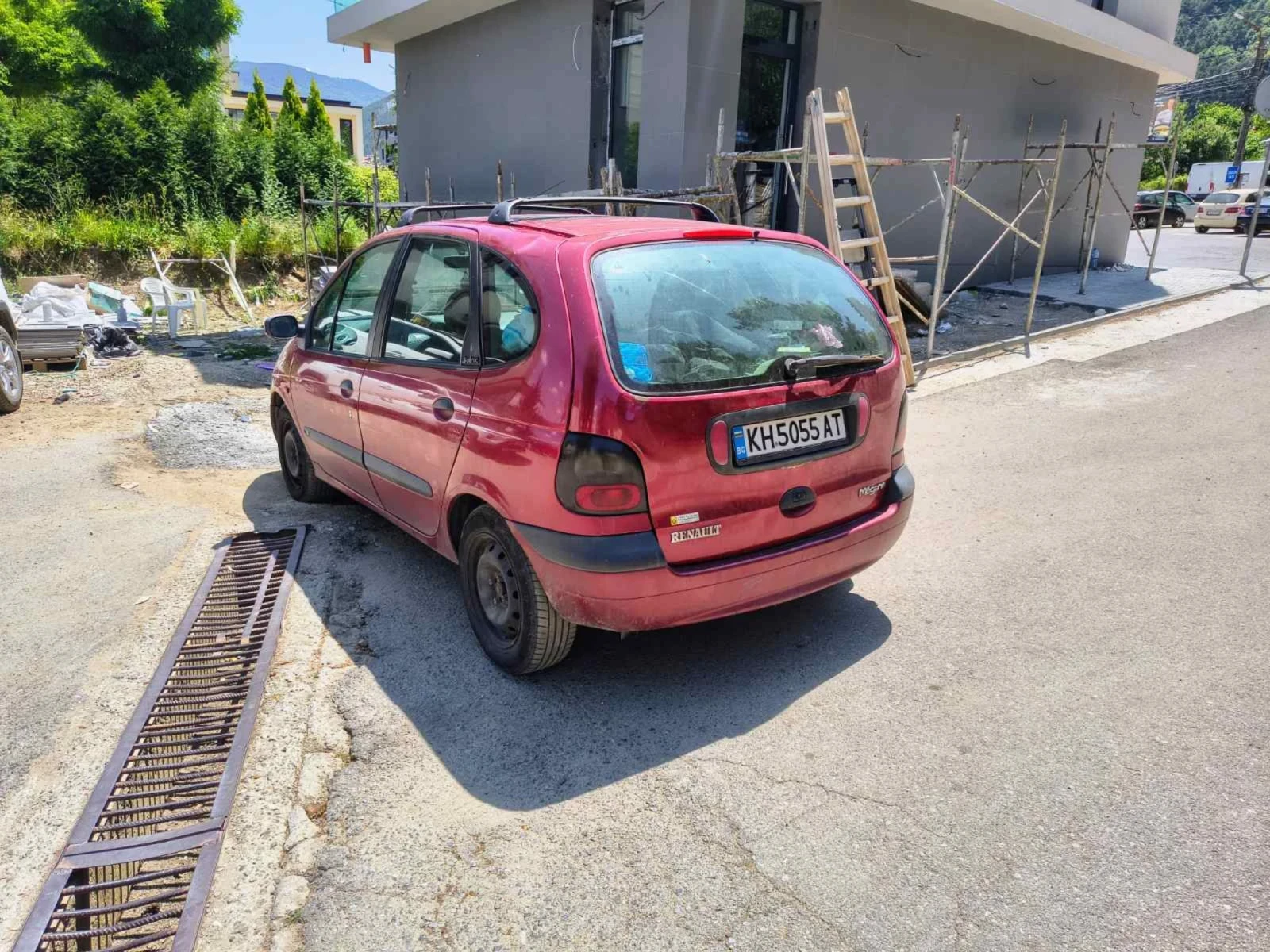 Renault Scenic  - изображение 2