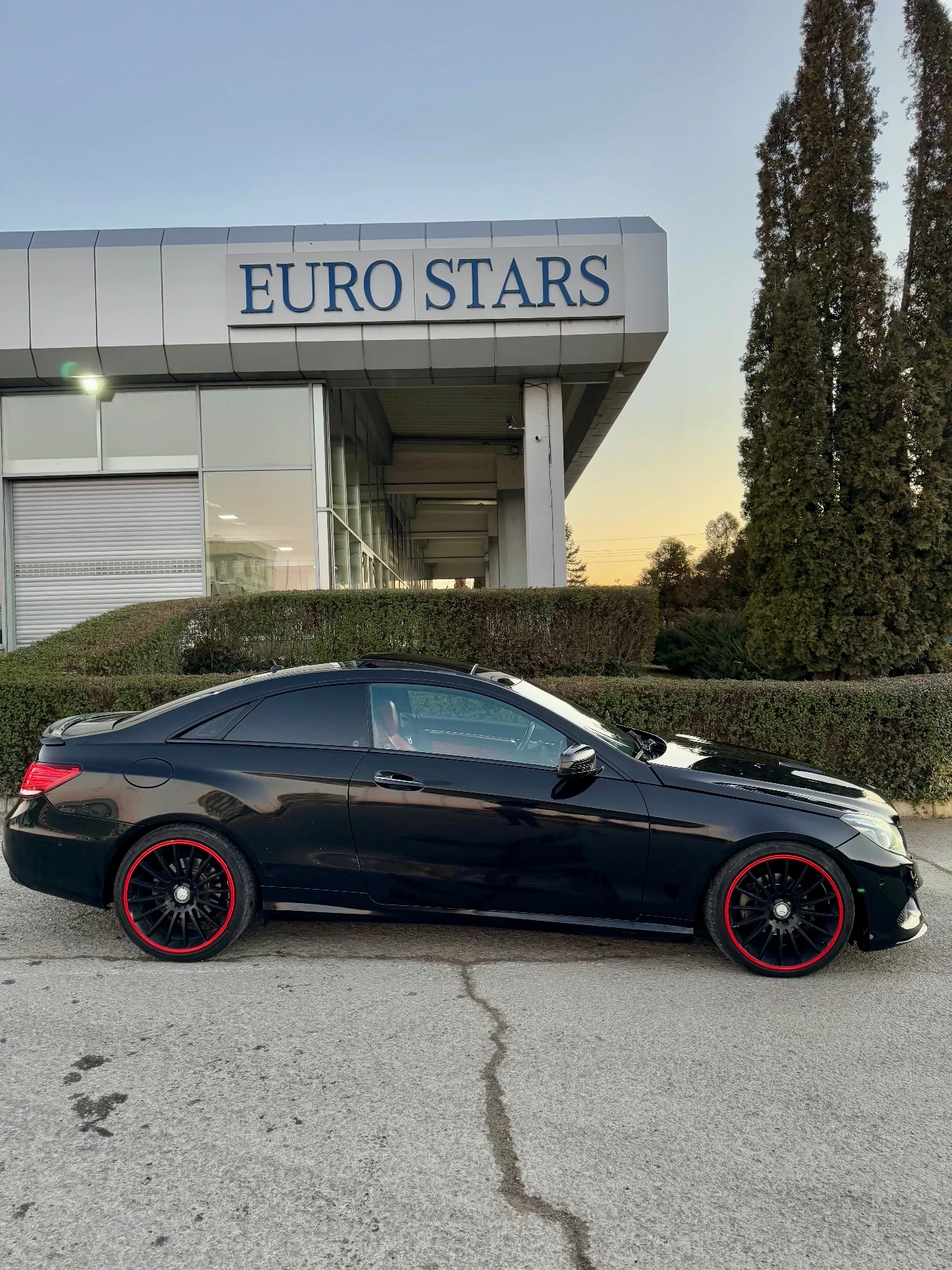 Mercedes-Benz E 350 Carlsson Full AMG - изображение 4