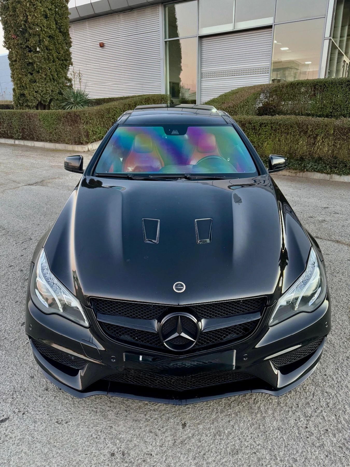 Mercedes-Benz E 350 Carlsson Full AMG - изображение 3