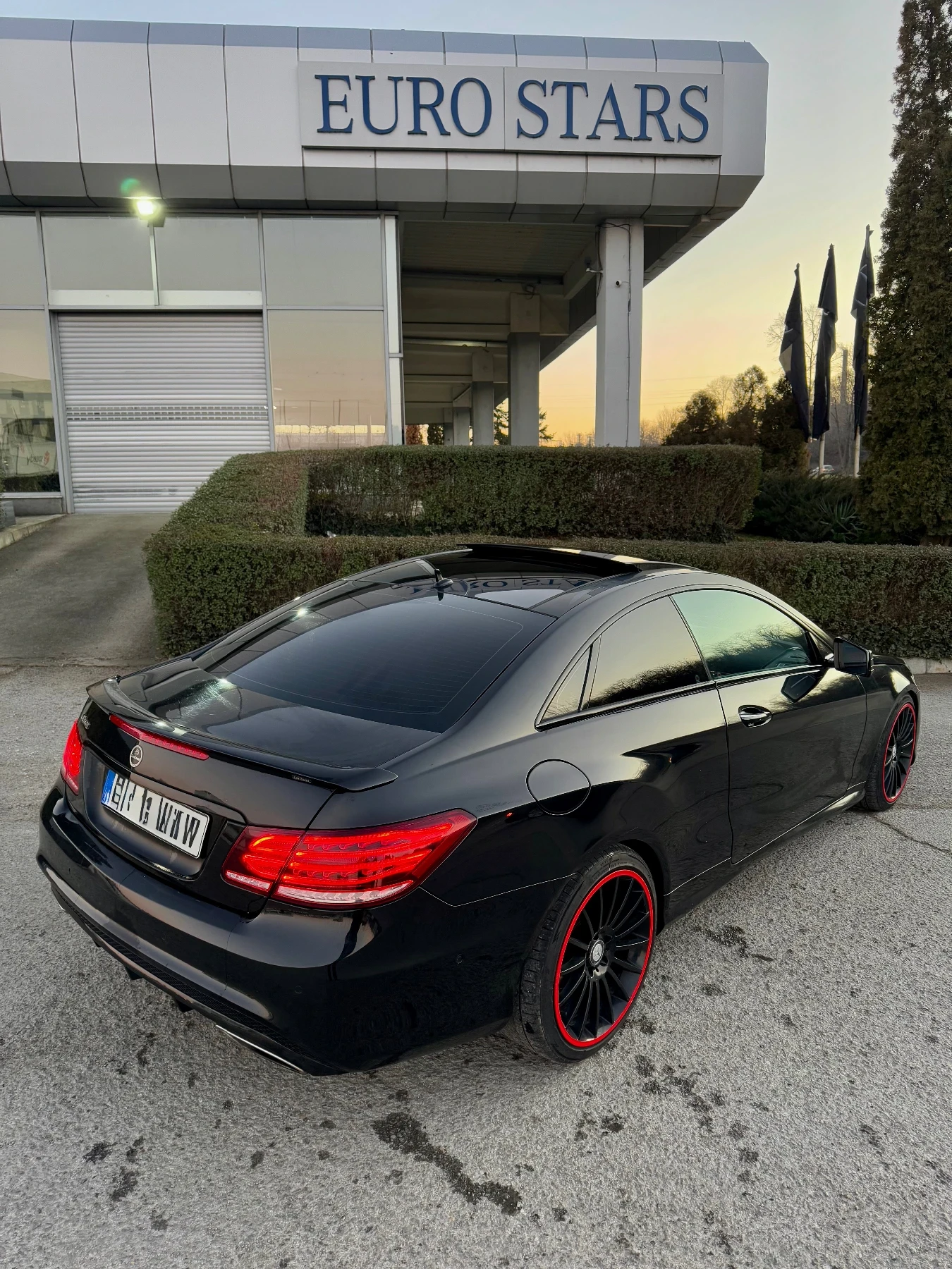 Mercedes-Benz E 350 Carlsson Full AMG - изображение 5