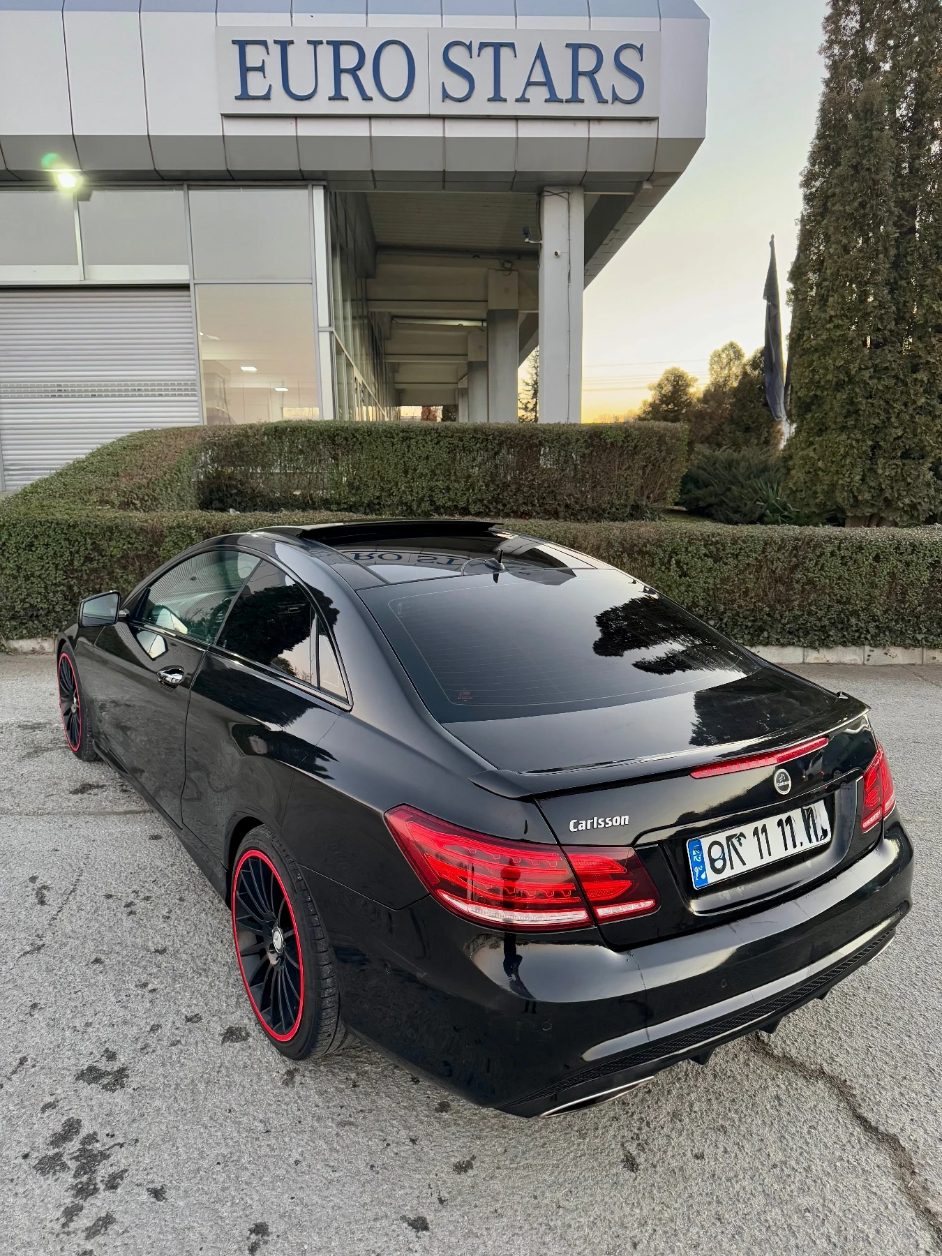 Mercedes-Benz E 350 Carlsson Full AMG - изображение 6