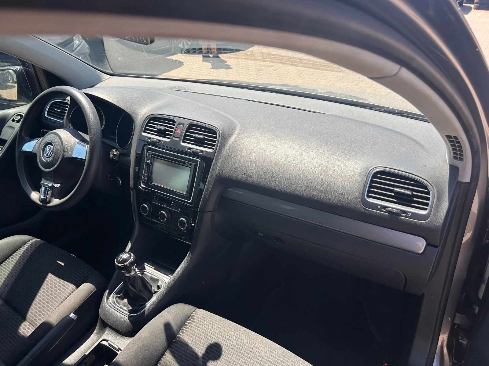 VW Golf 2.0TDI NAVI EURO 4 - изображение 10