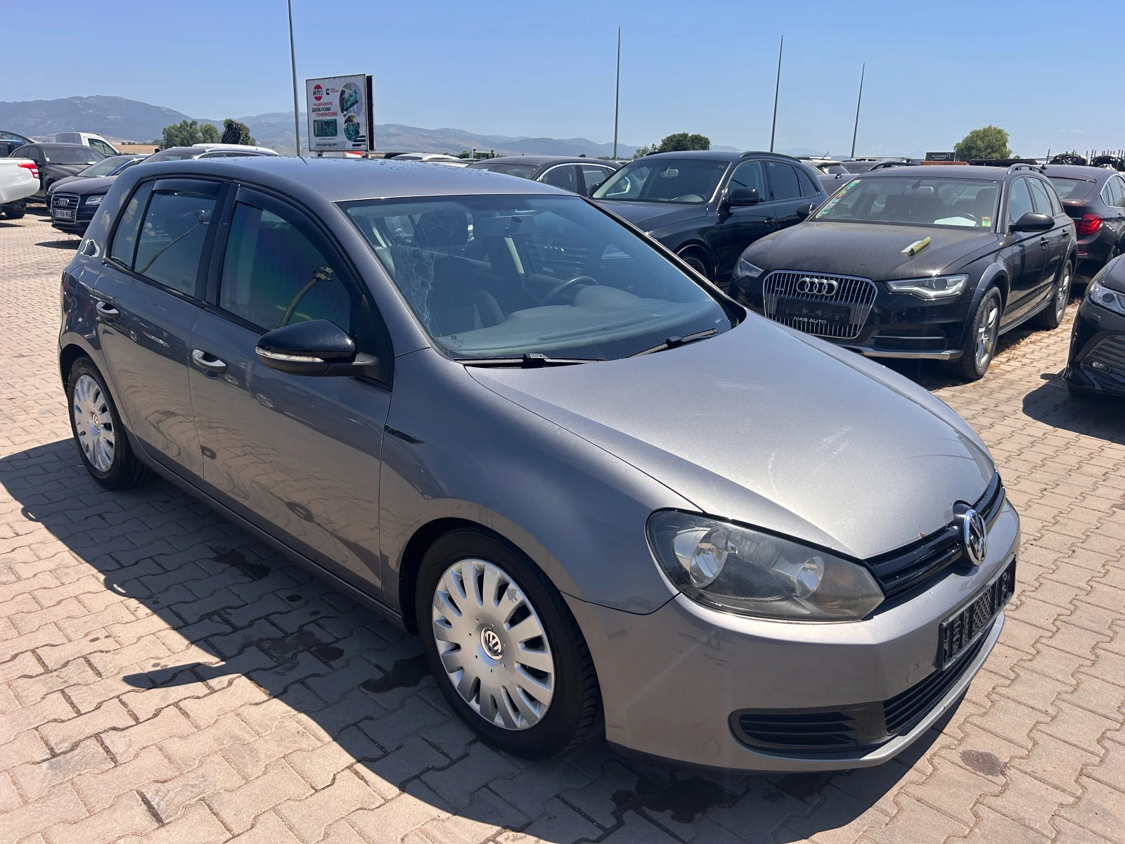 VW Golf 2.0TDI NAVI EURO 4 - изображение 4