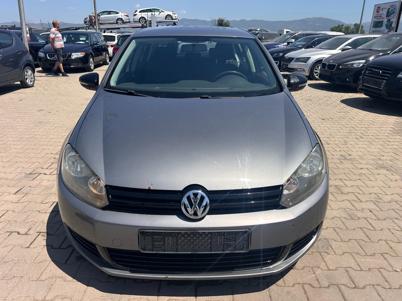 VW Golf 2.0TDI NAVI EURO 4 - изображение 3