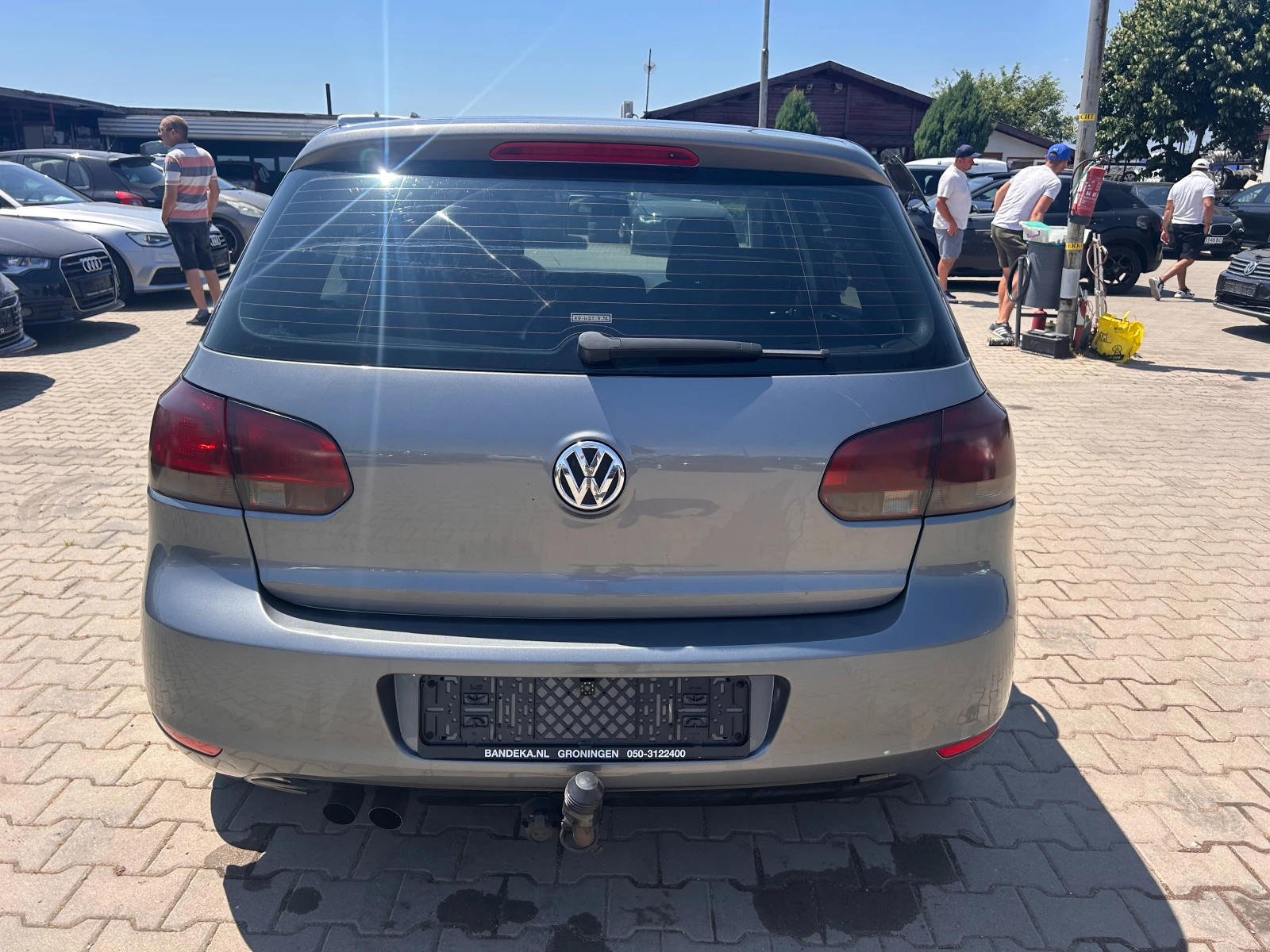 VW Golf 2.0TDI NAVI EURO 4 - изображение 7