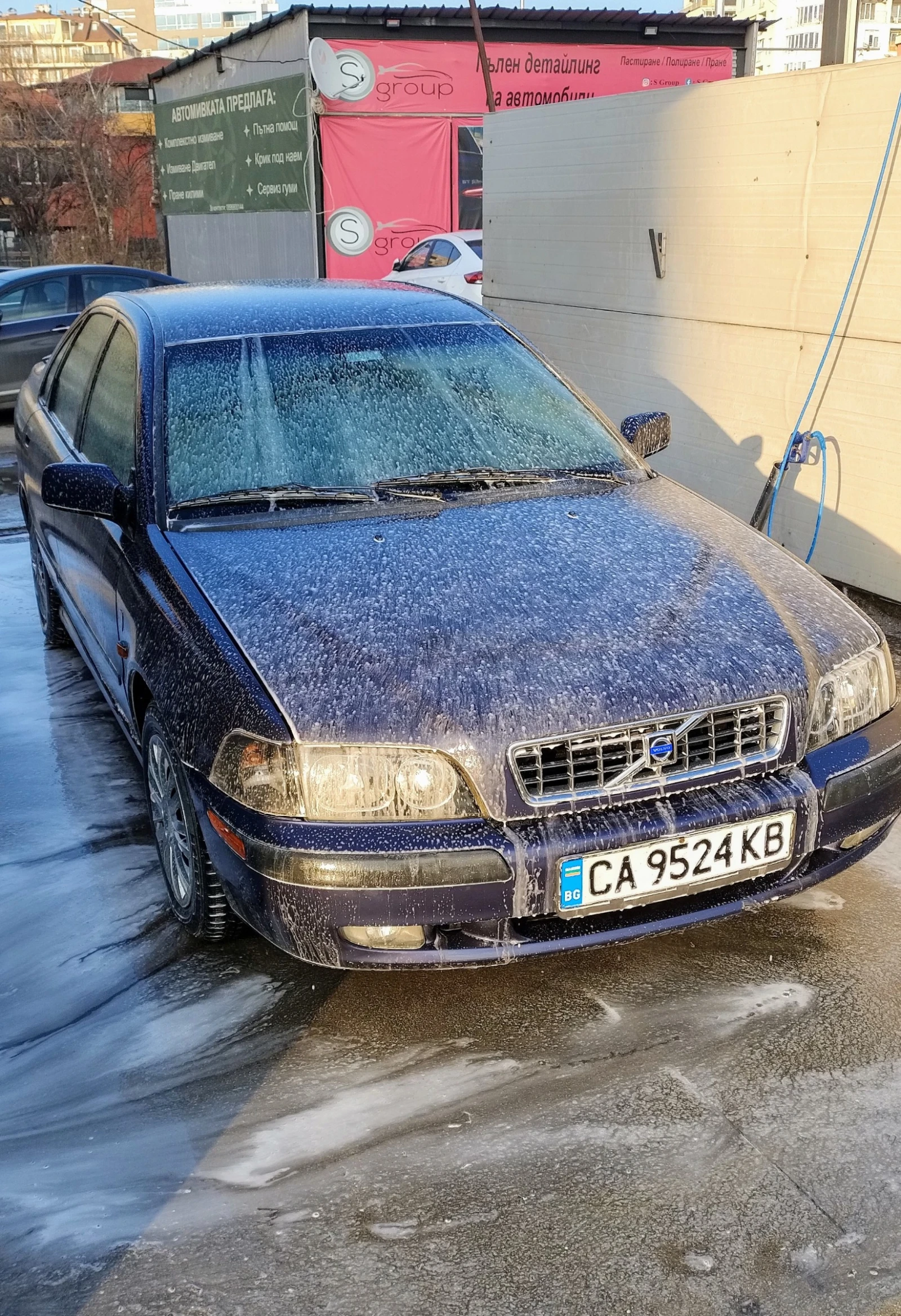 Volvo S40 1.8i - изображение 2