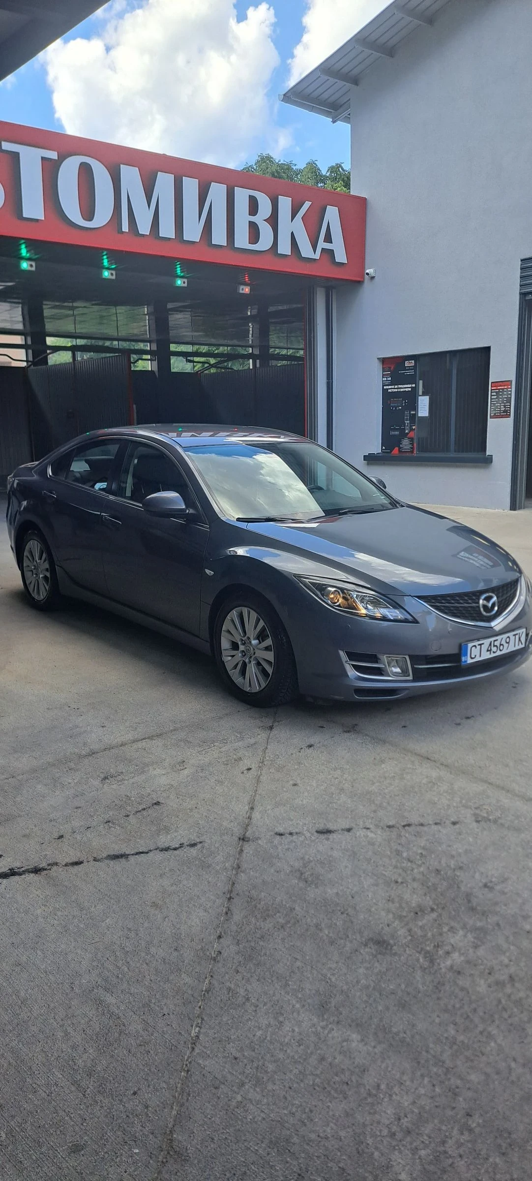 Mazda 6 2.0 CD - изображение 6