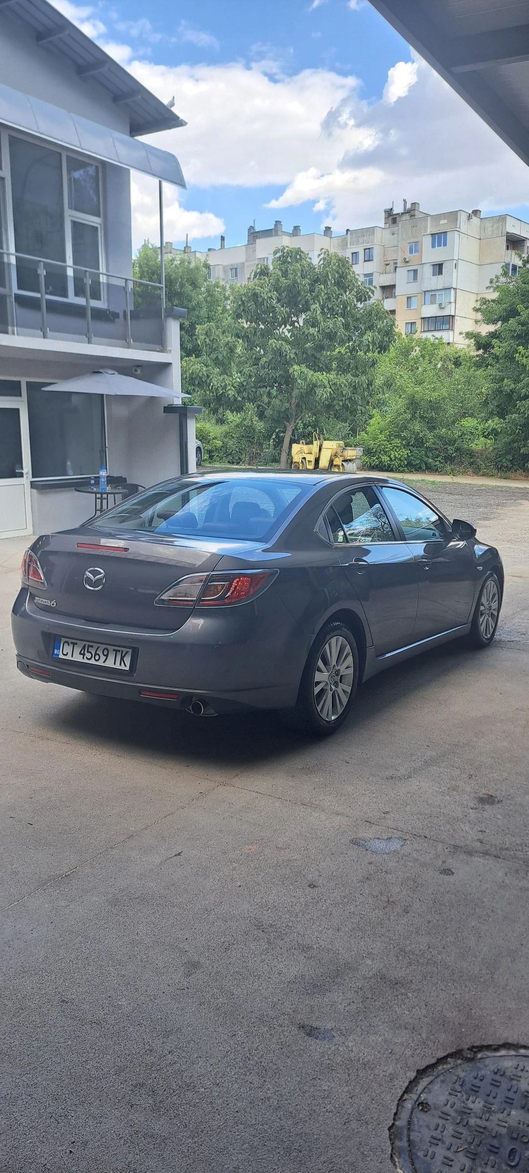 Mazda 6 2.0 CD - изображение 5
