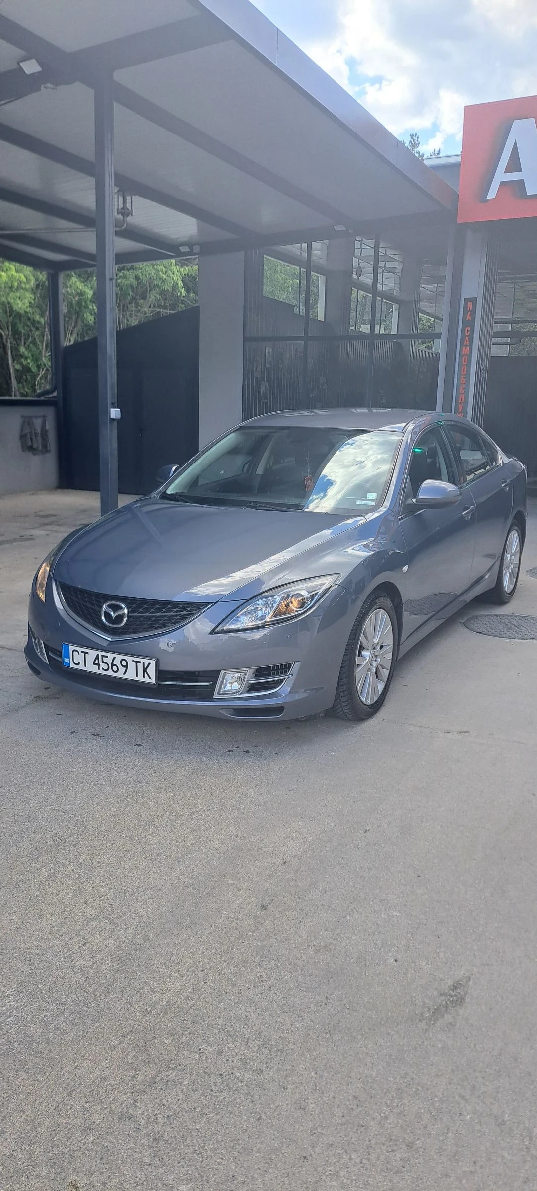 Mazda 6 2.0 CD - изображение 2