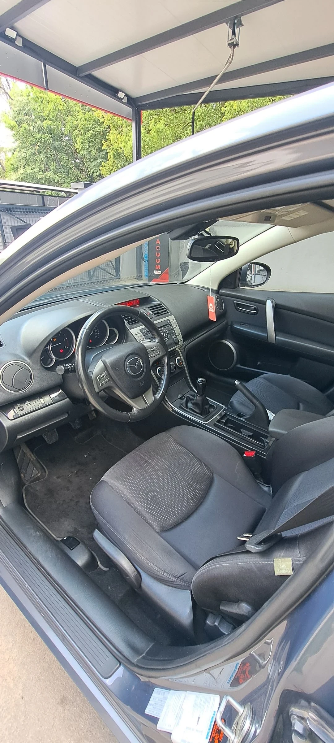 Mazda 6 2.0 CD - изображение 10