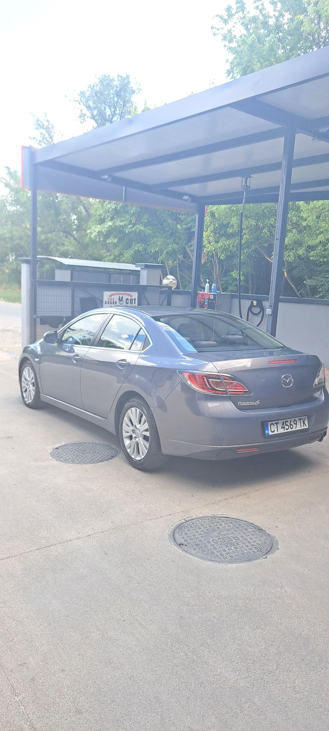 Mazda 6 2.0 CD - изображение 3