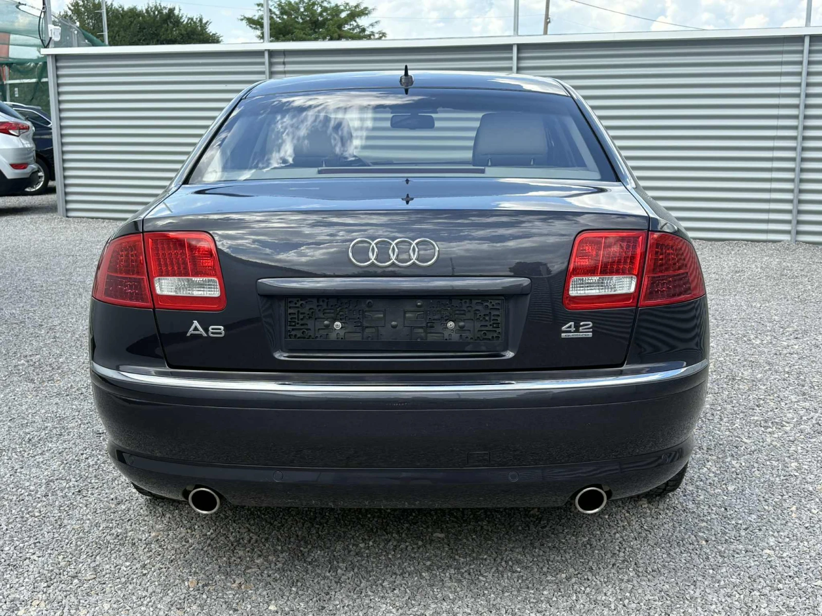 Audi A8 4, 2i-FULL-УНИКАТ - изображение 6
