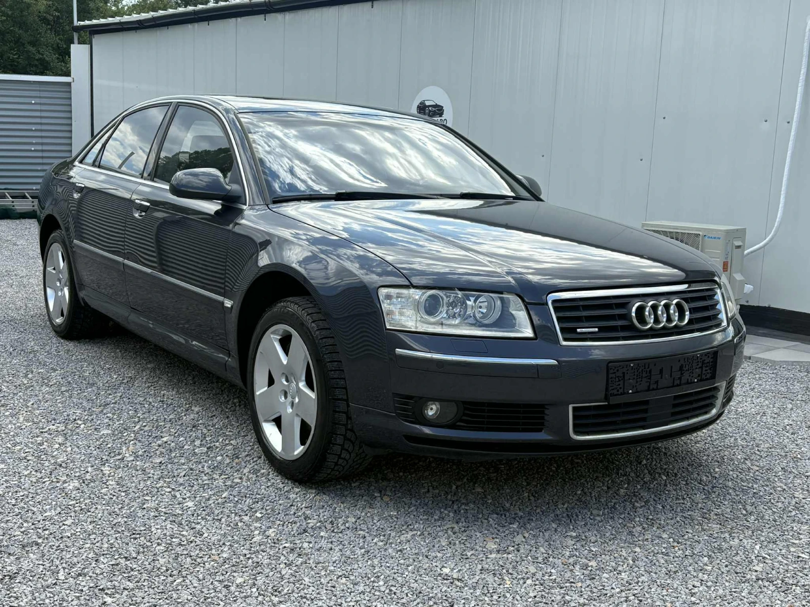 Audi A8 4, 2i-FULL-УНИКАТ - изображение 2
