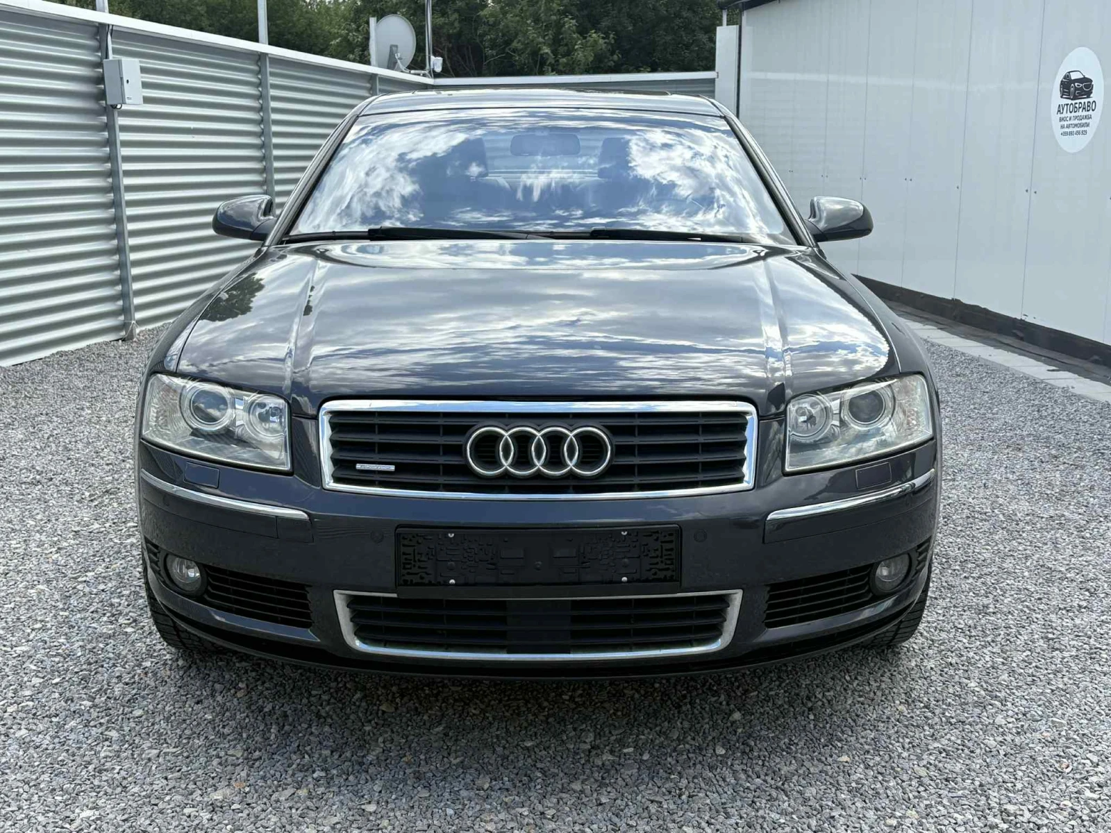 Audi A8 4, 2i-FULL-УНИКАТ - изображение 3