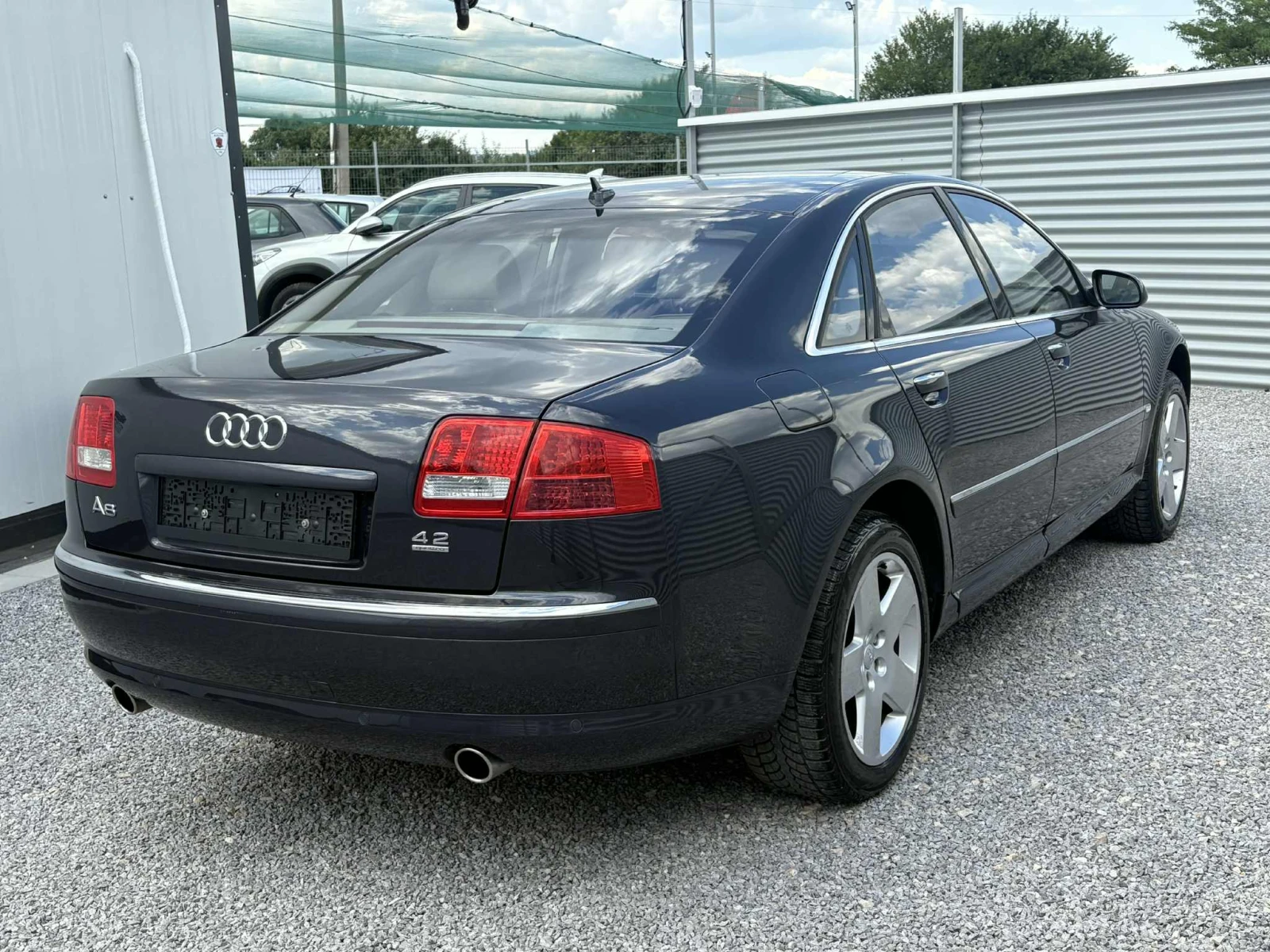Audi A8 4, 2i-FULL-УНИКАТ - изображение 4