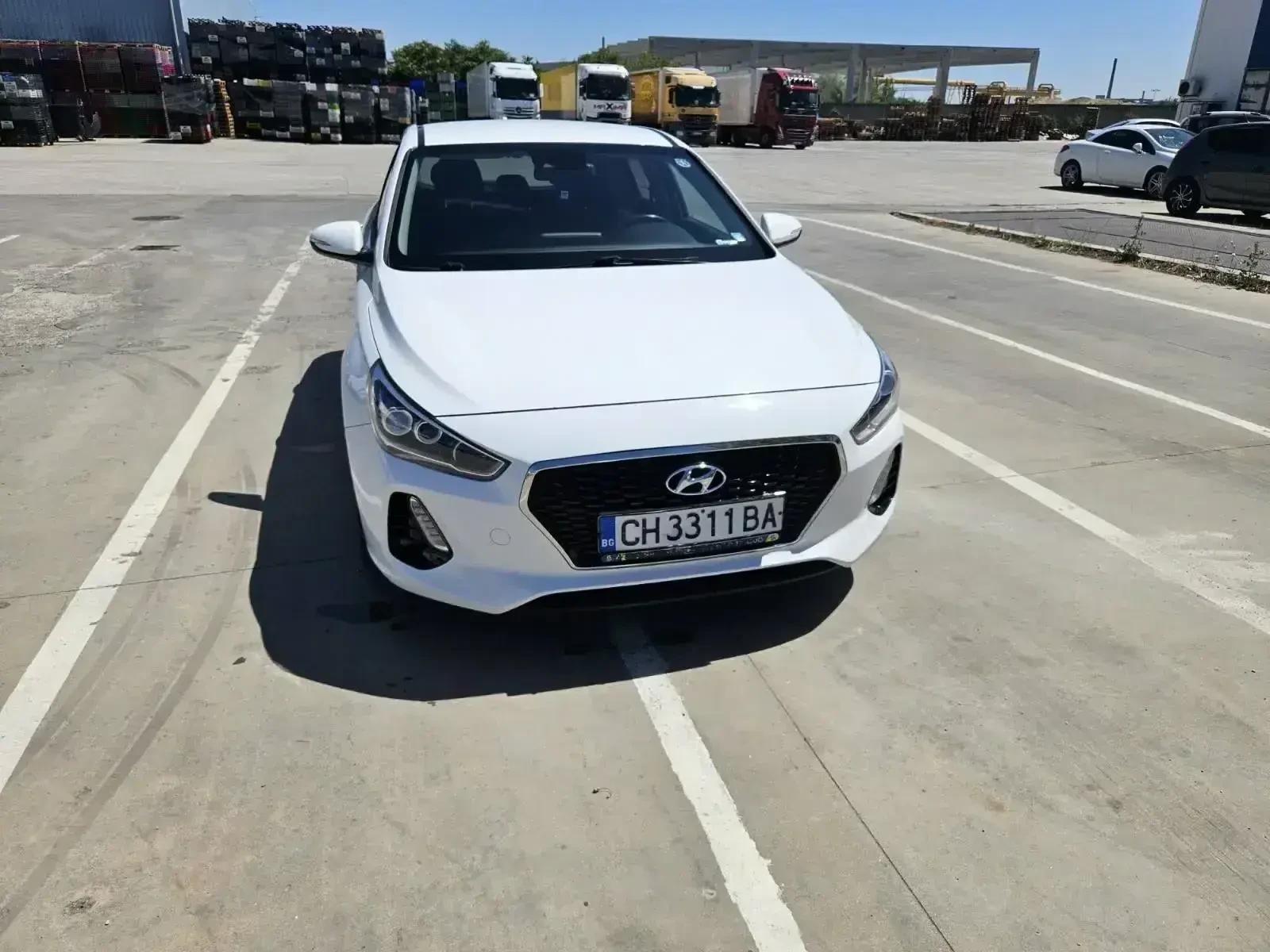 Hyundai I30 1.6 - изображение 6