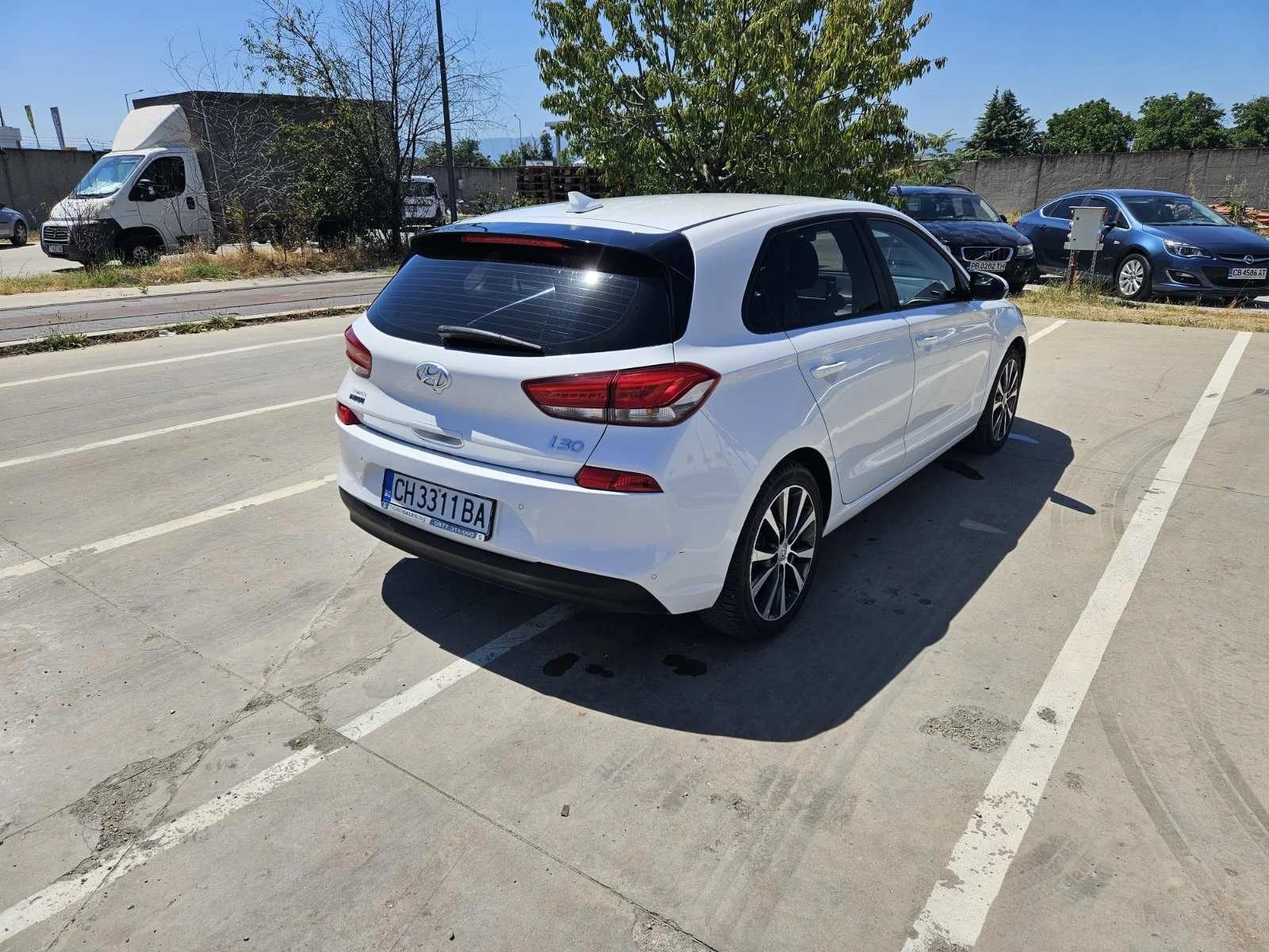 Hyundai I30 1.6 - изображение 4
