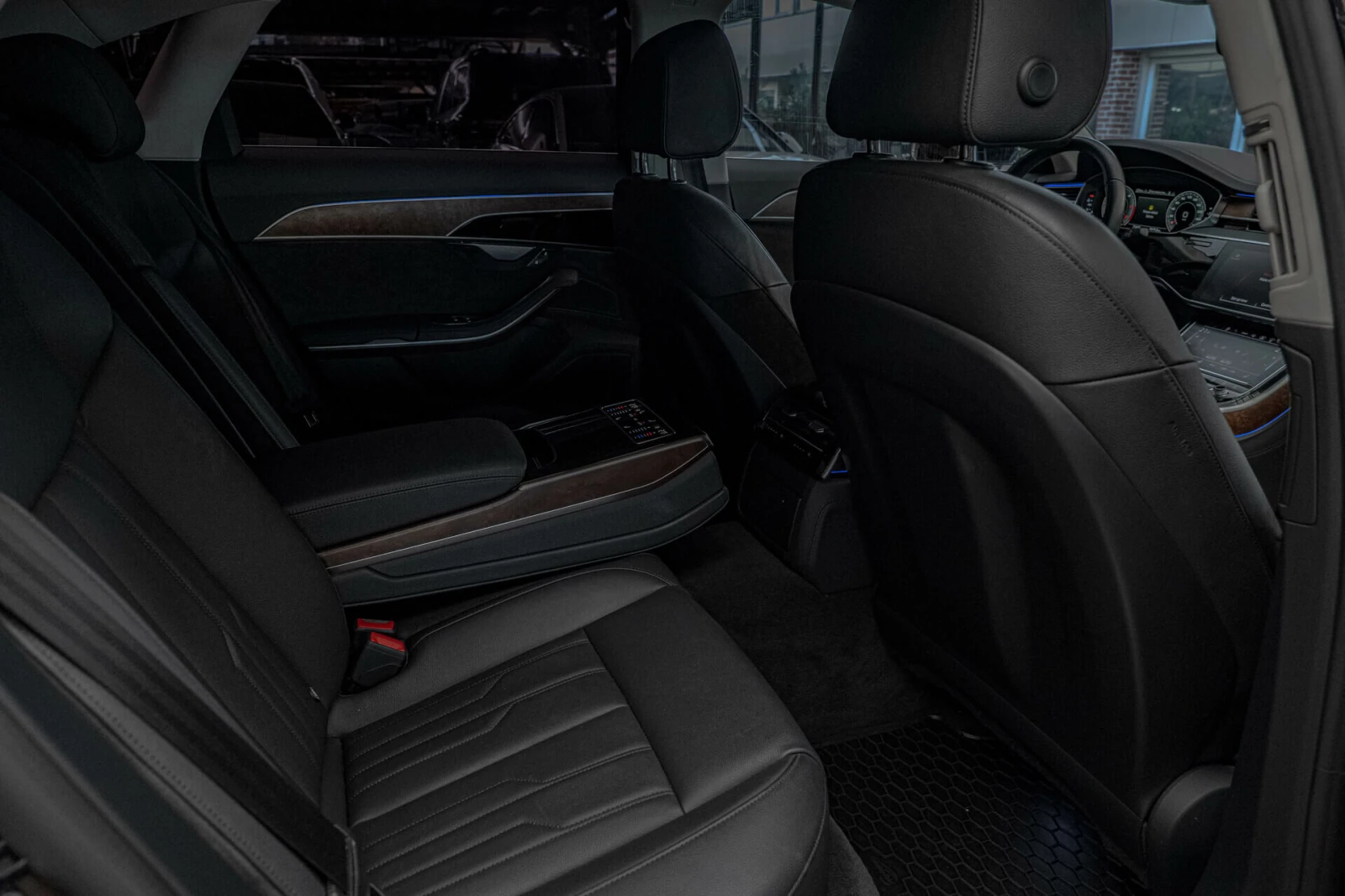 Audi A8 60TDI/Quattro/360/Bang&Olufsen/Virtual/Ambie | Mobile.bg   11