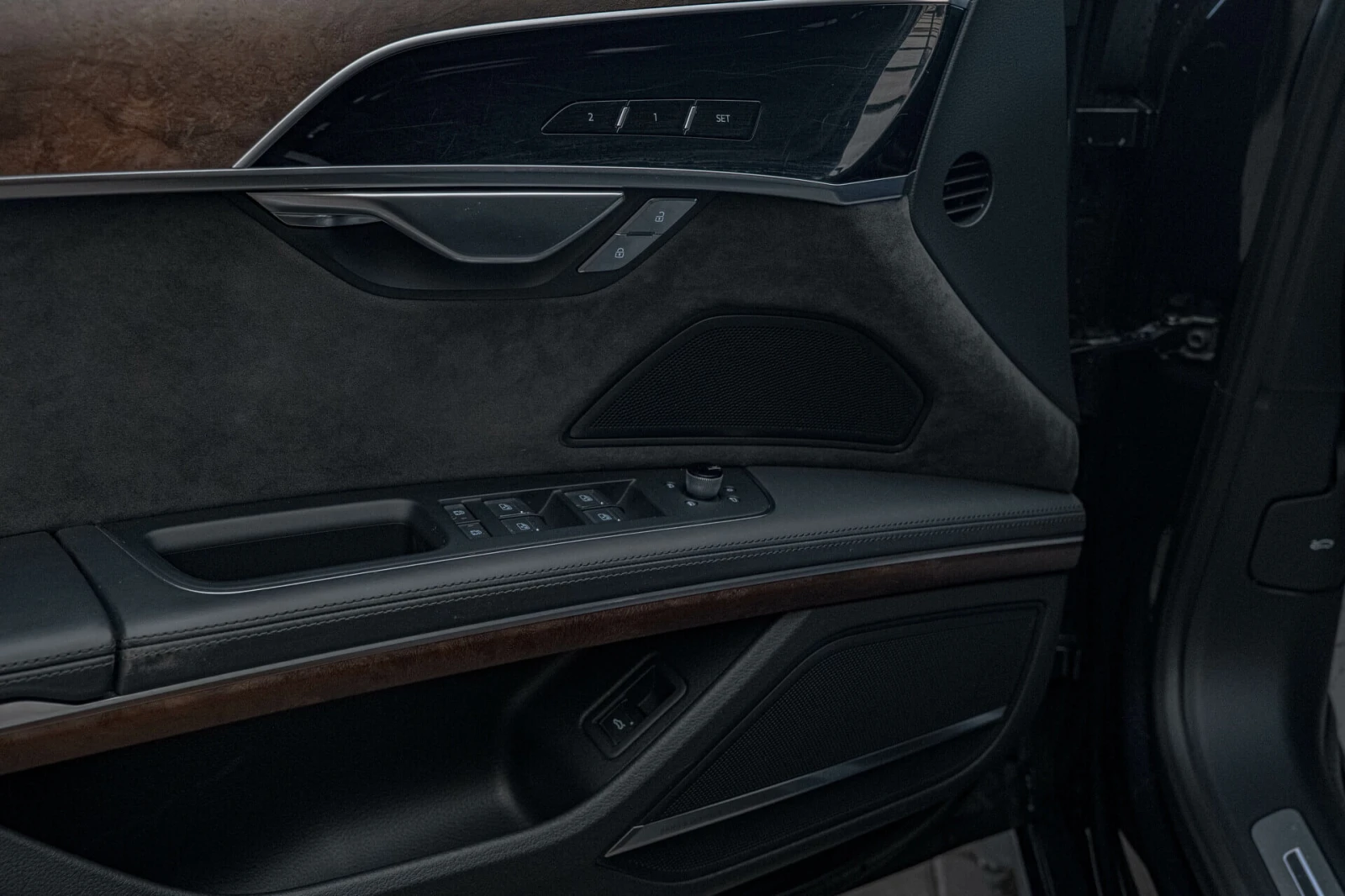 Audi A8 60TDI/Quattro/360/Bang&Olufsen/Virtual/Ambie | Mobile.bg   12