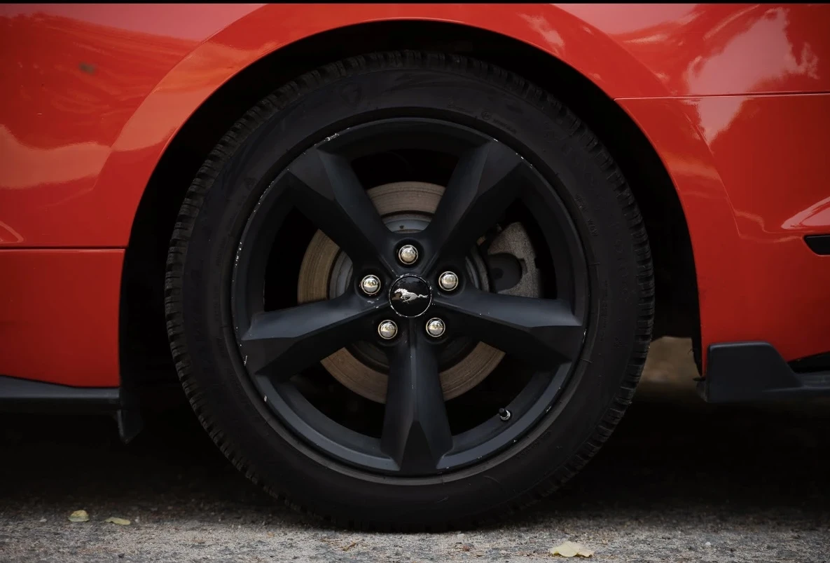 Ford Mustang 3.7 - изображение 8