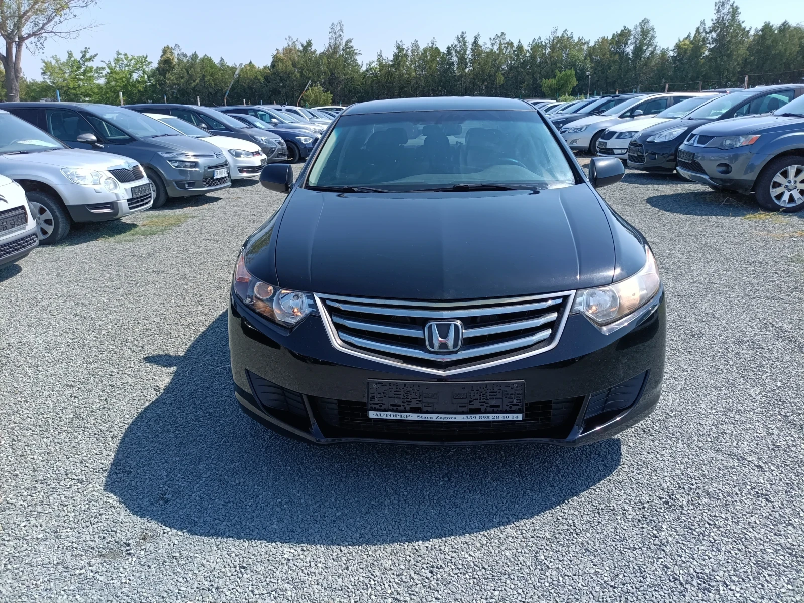 Honda Accord 2.0 бензин - изображение 2
