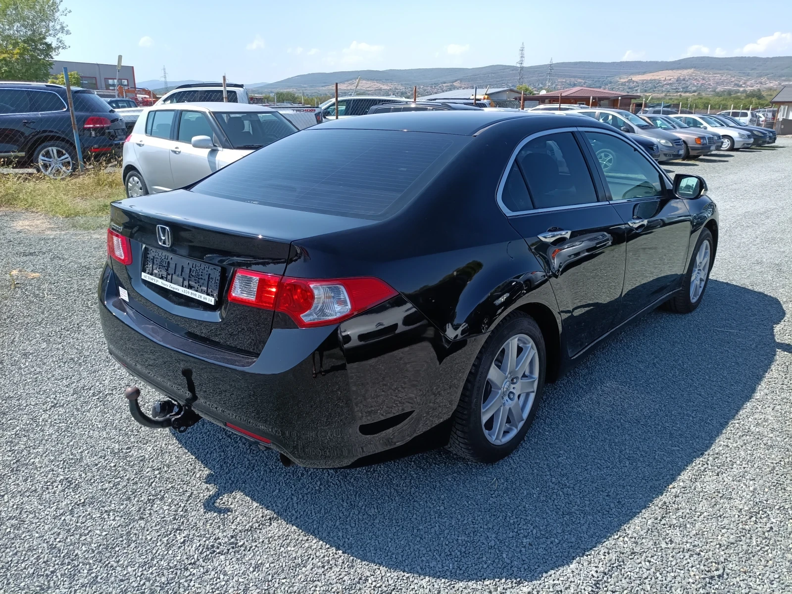 Honda Accord 2.0 бензин - изображение 5