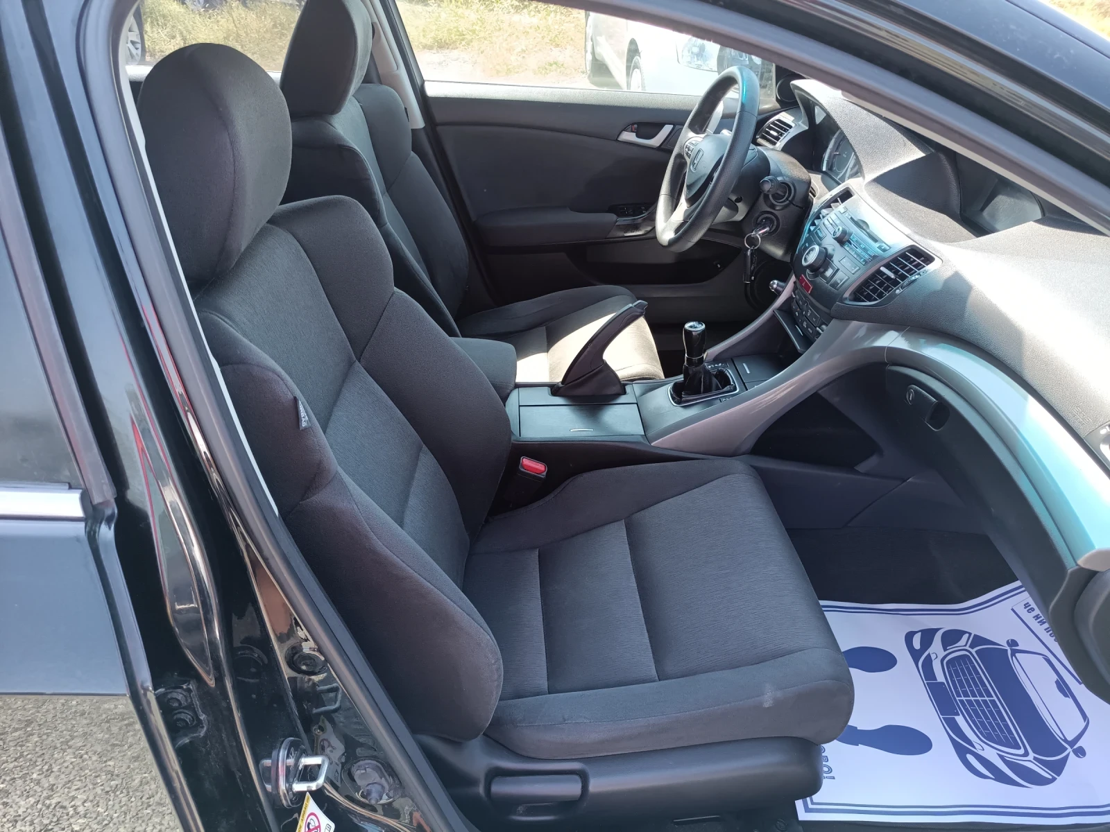Honda Accord 2.0 бензин - изображение 9