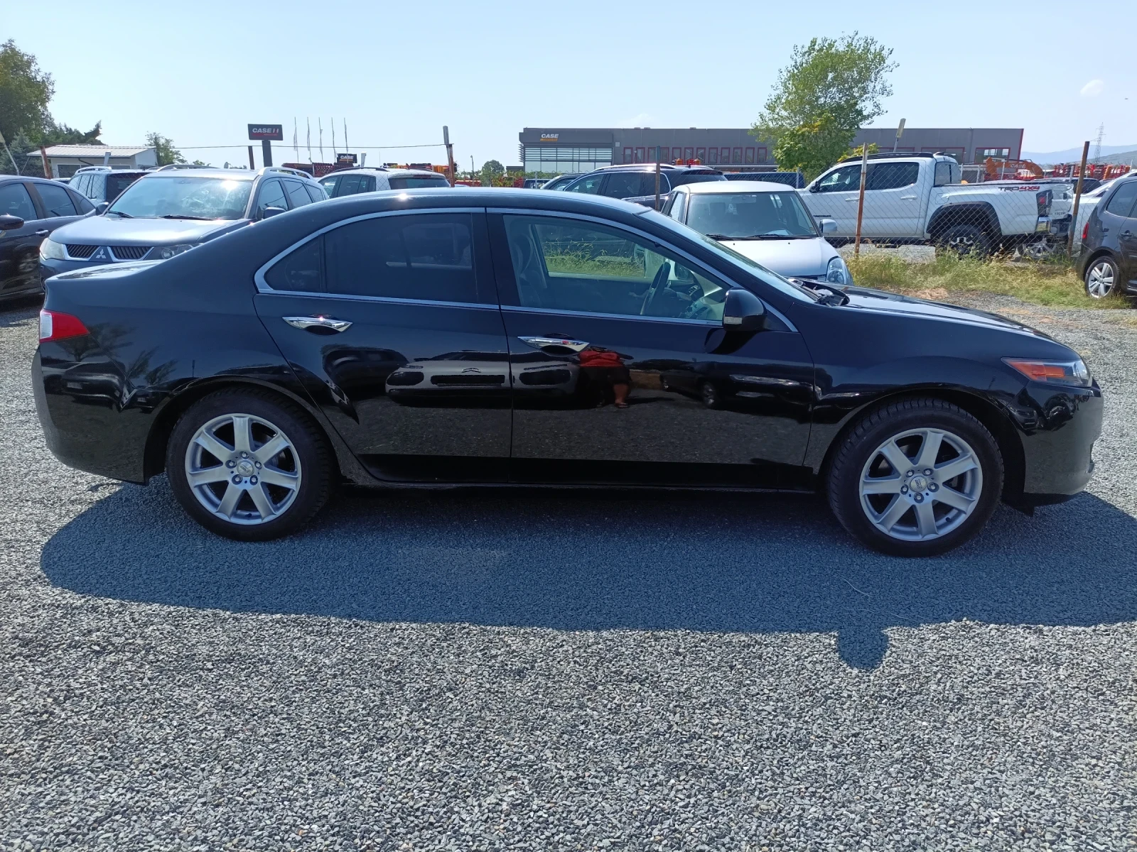Honda Accord 2.0 бензин - изображение 4